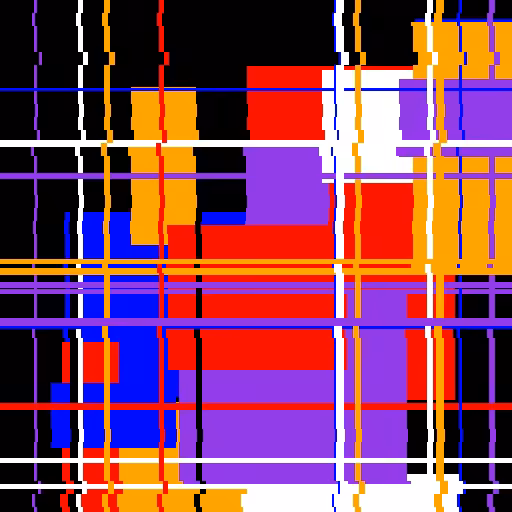 Chromatic Chaos #2597