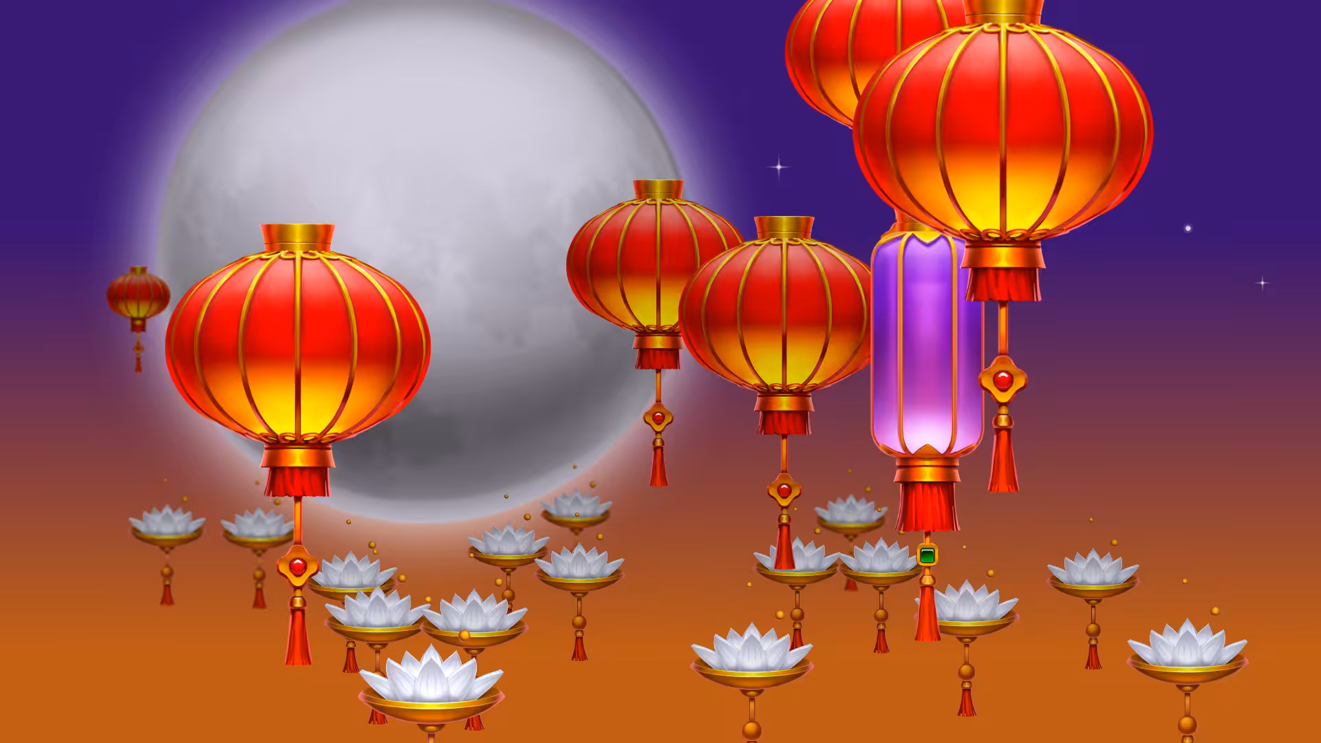 Mooncakes: Happy Mid Autumn Festival 2022 #4274