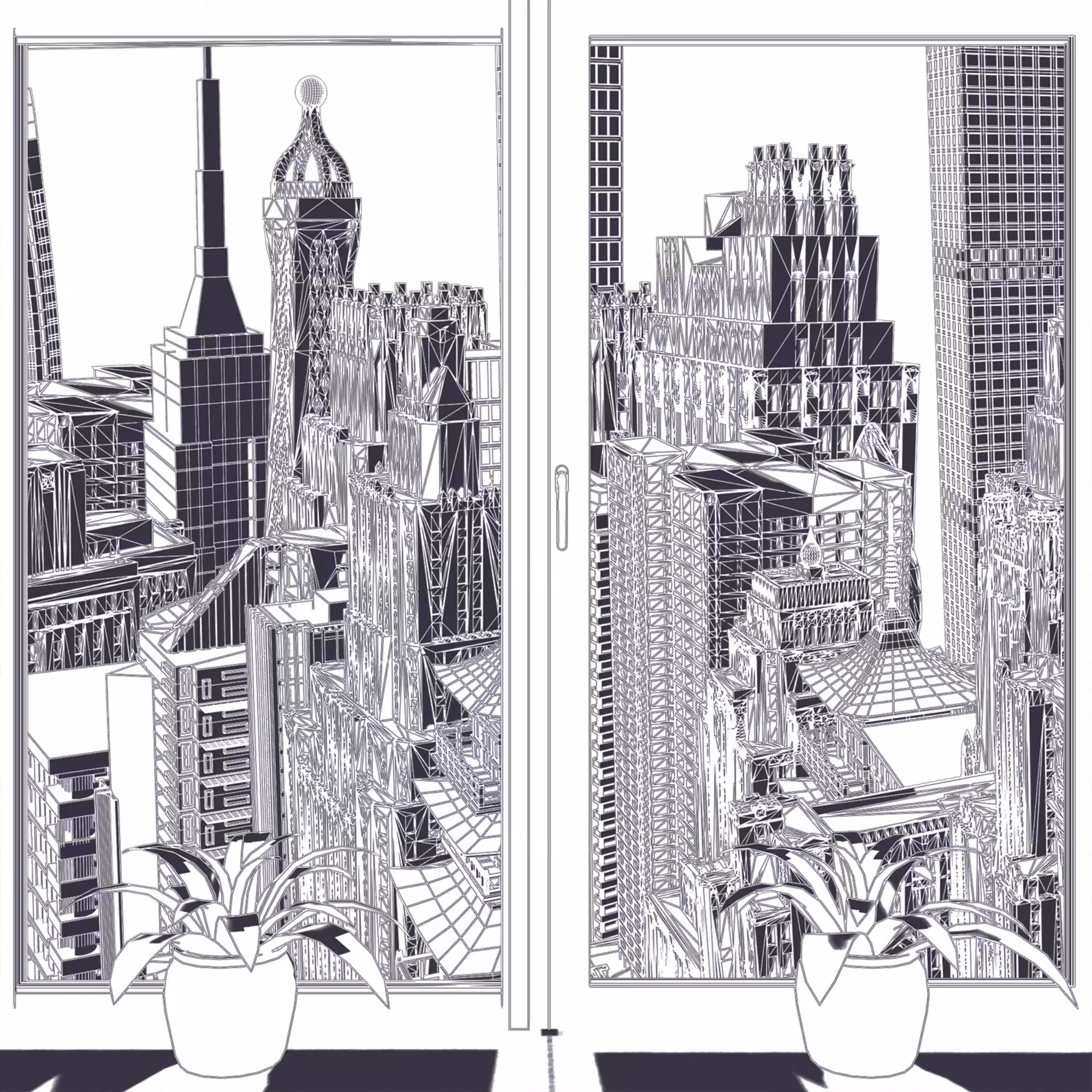 City View #277
