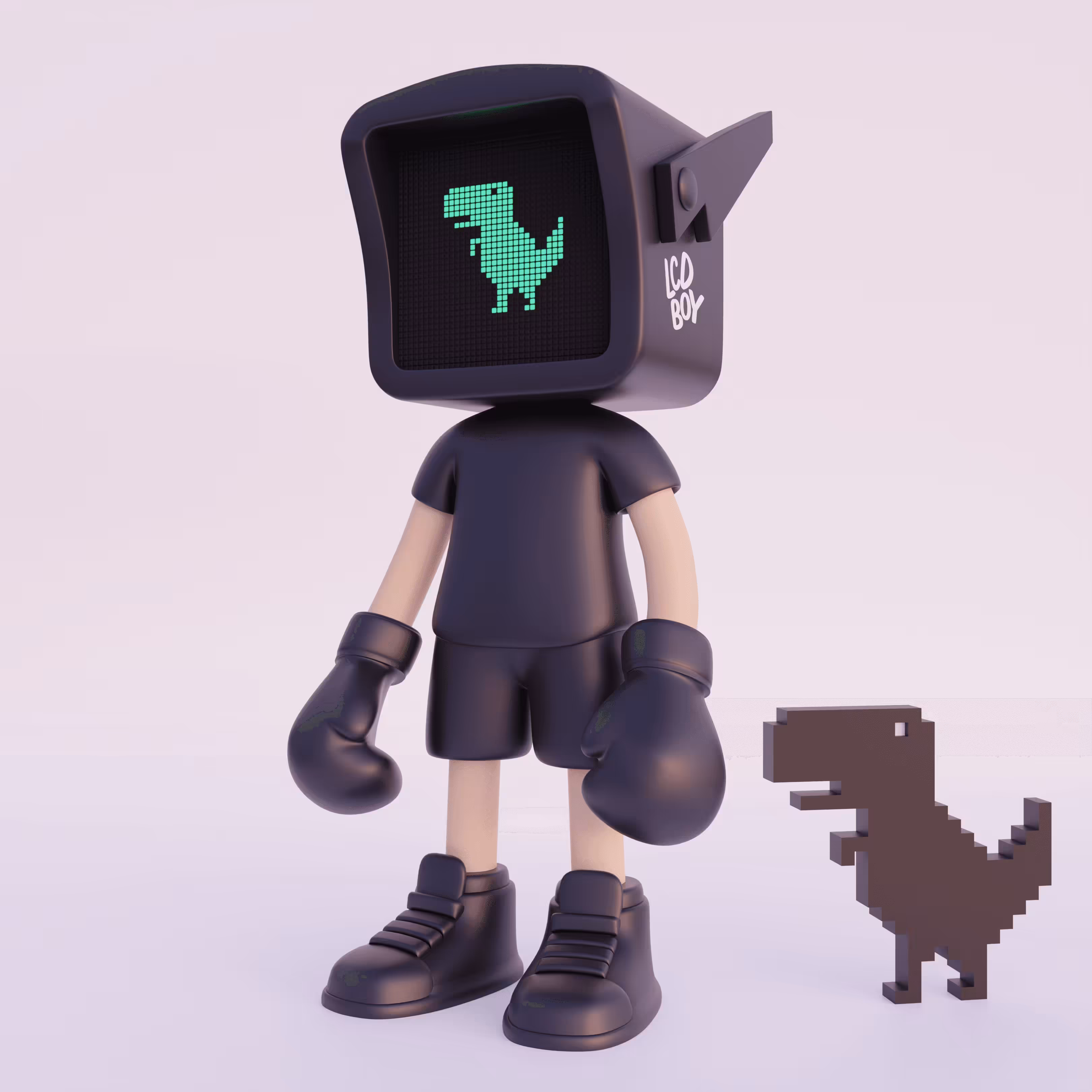 LCD BOY #104