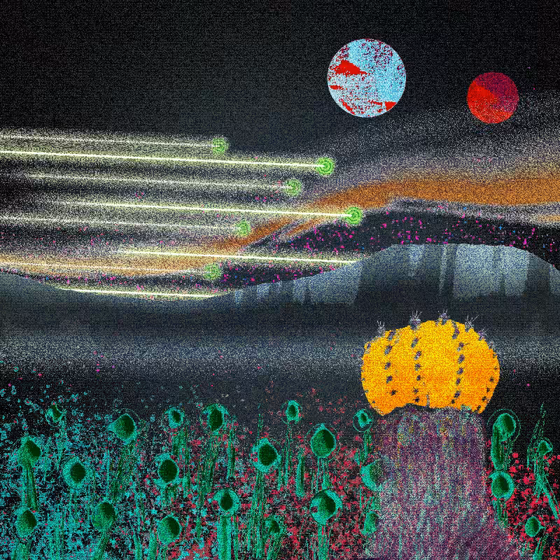Ceshan's Psychedelics #289