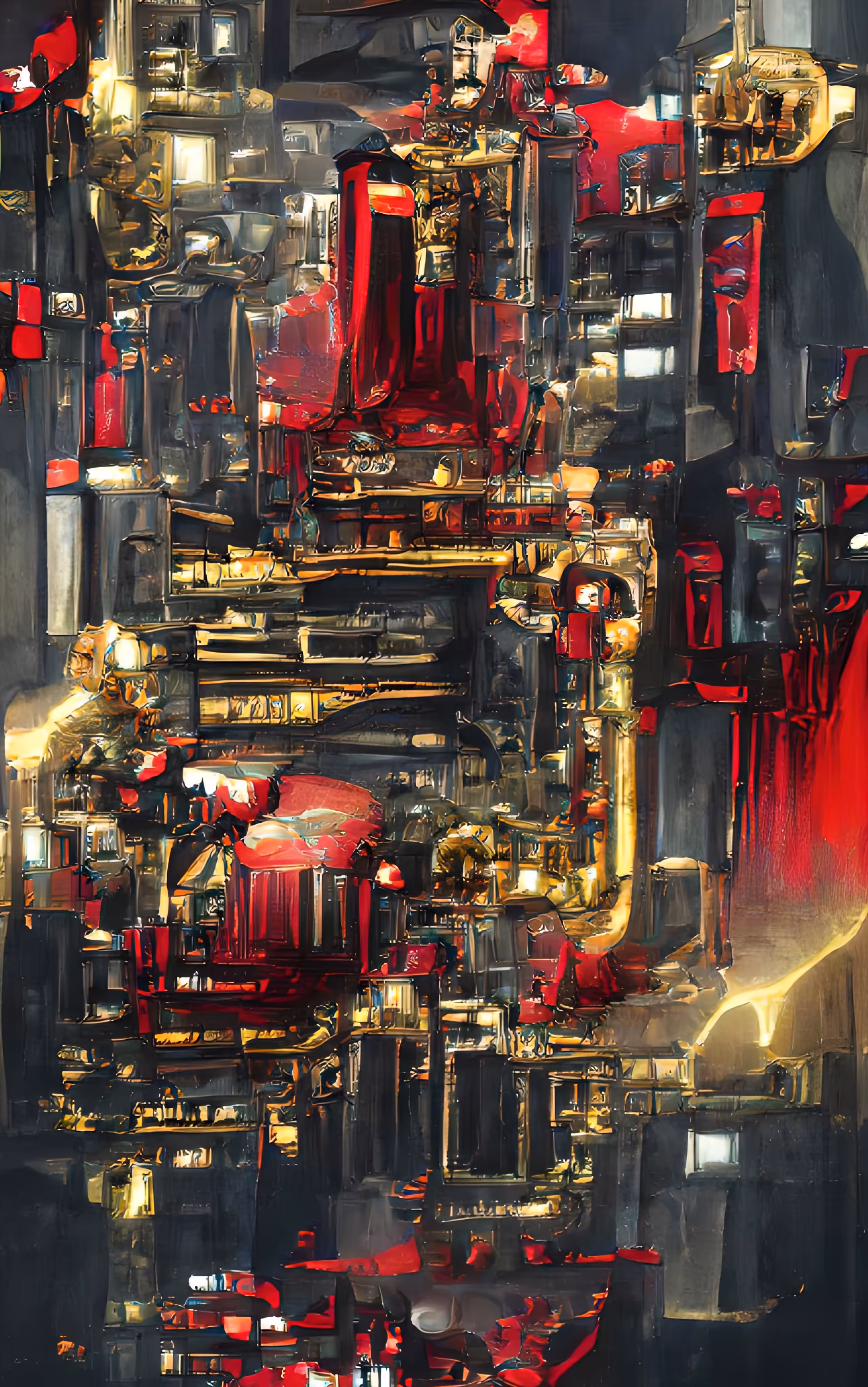 GarnetGoldBlack