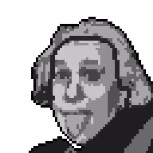 PopMask #453 - Crypto Albert Einstein 1