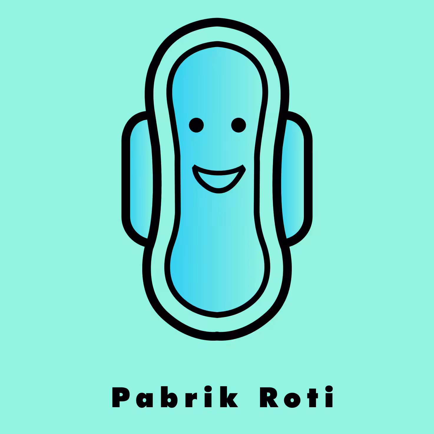 Logo Pabrik Roti: PABRIKROTI.IDN #264