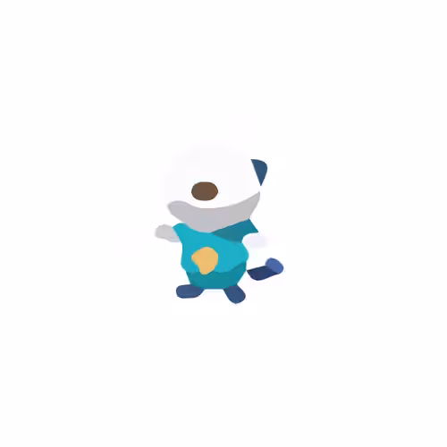 Oshawott #501