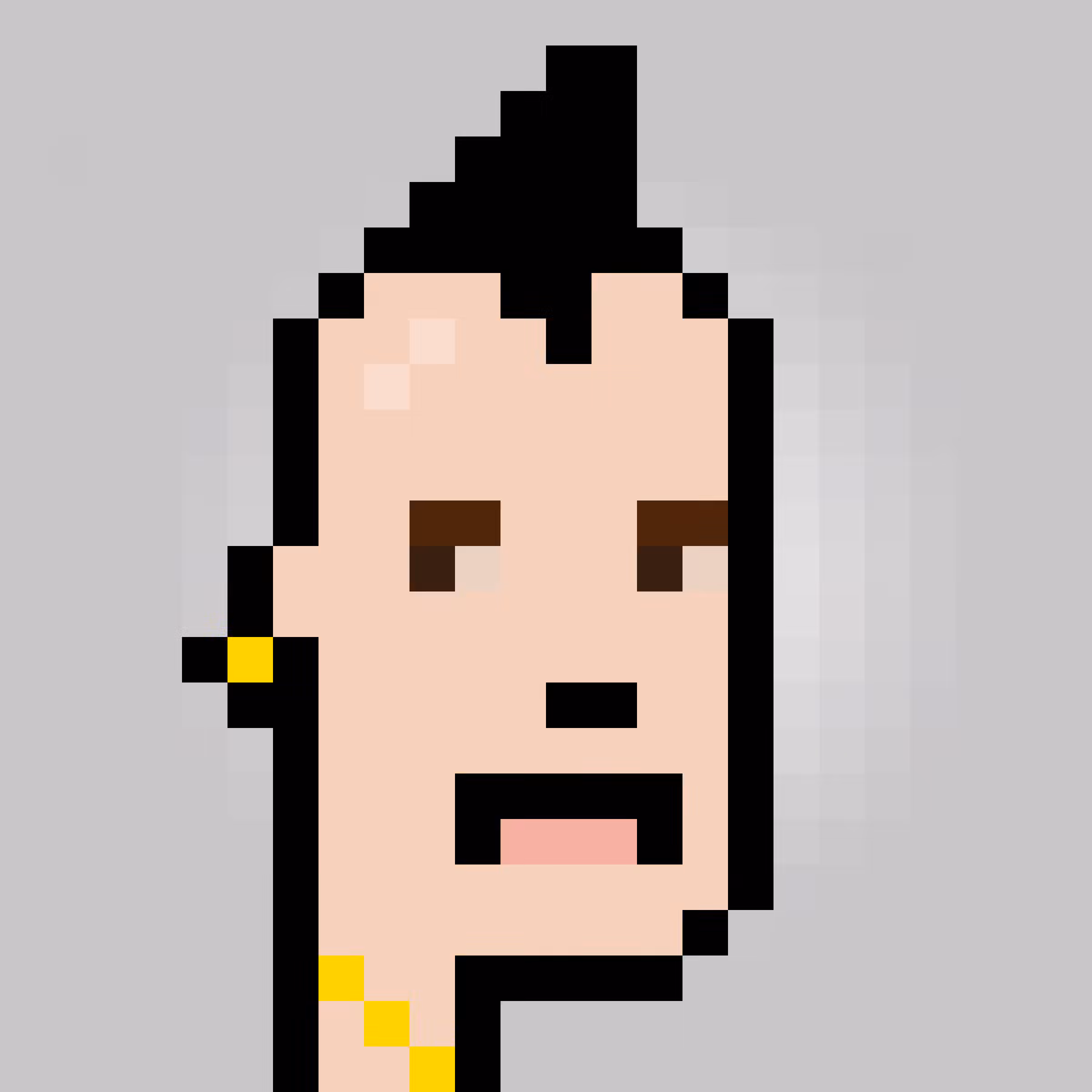 Unofficial Punks V2 #2087