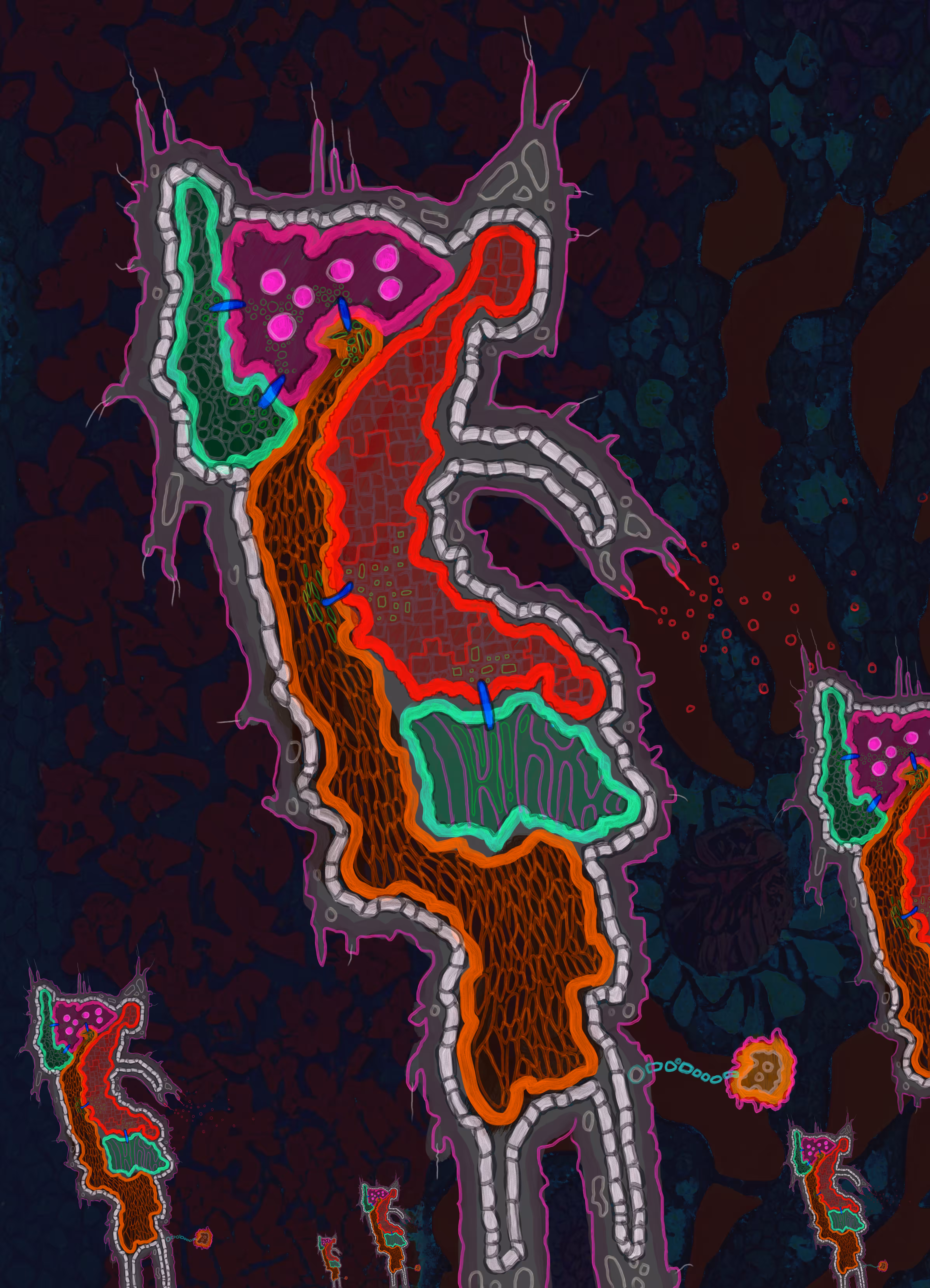 Postideological Doodle 02