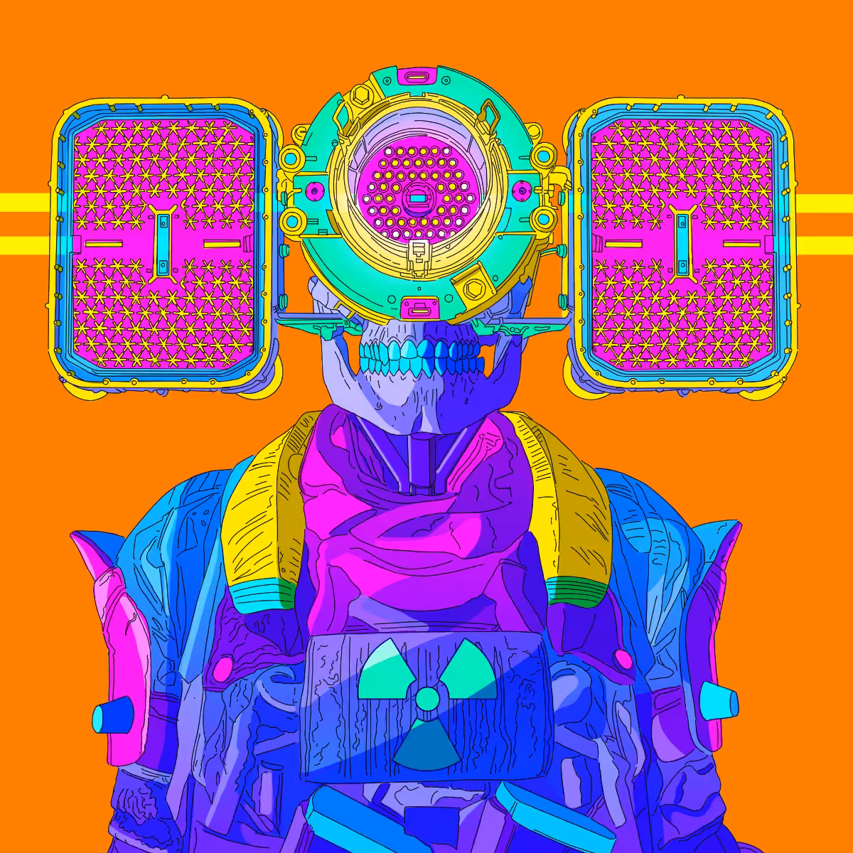 Undead Driver #61