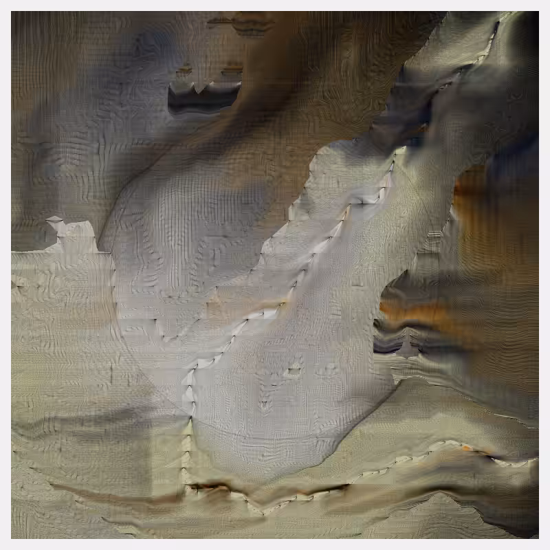 a formless beauty #120
