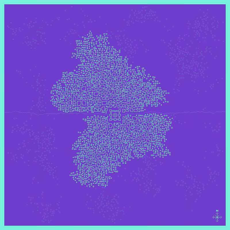 Raster Kingdom #309