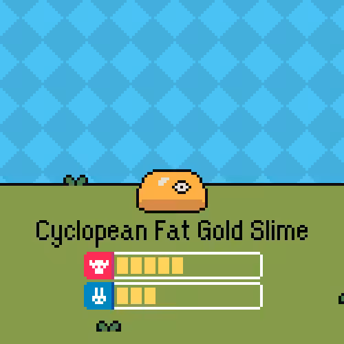 Pocket Slimes #5