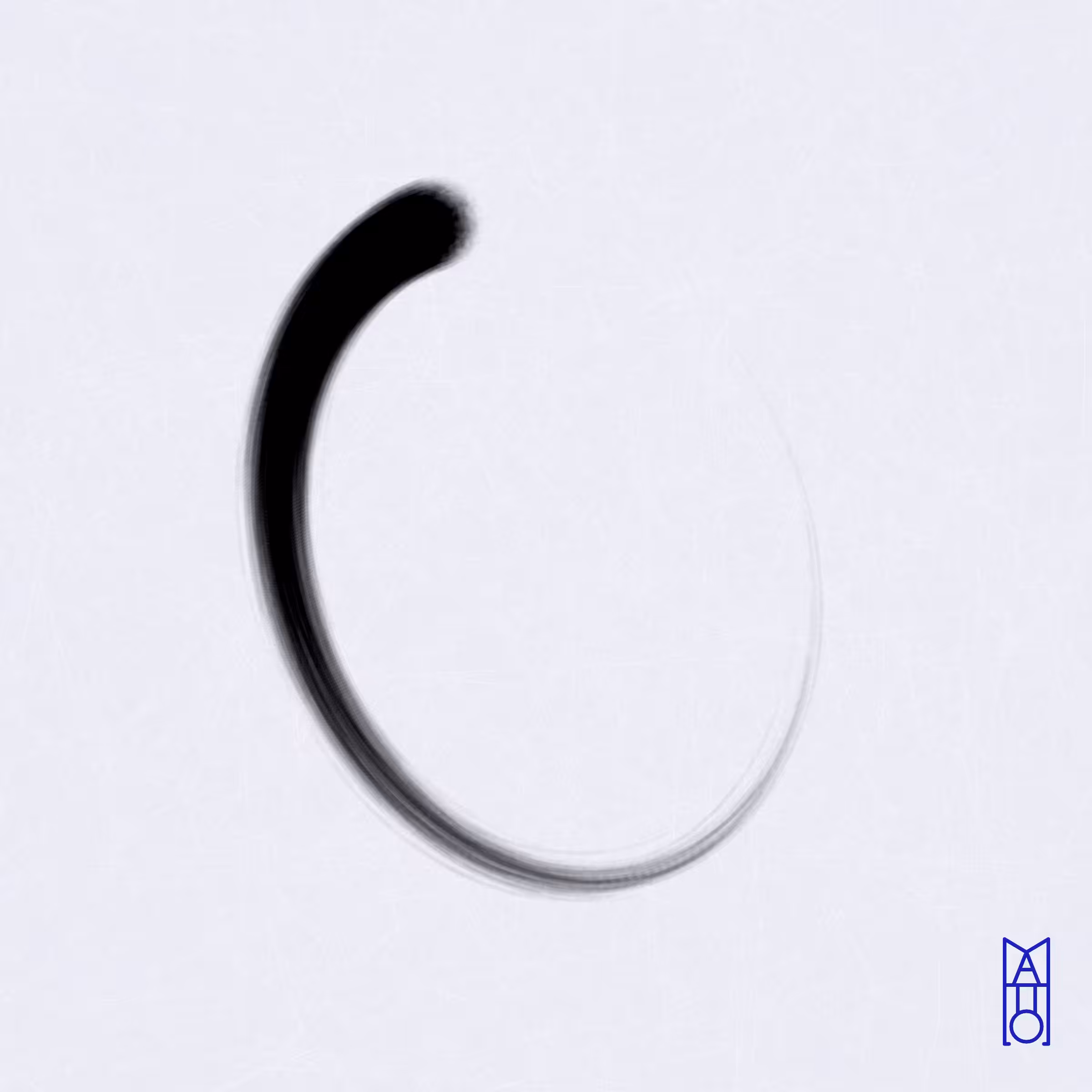 Ensō #894