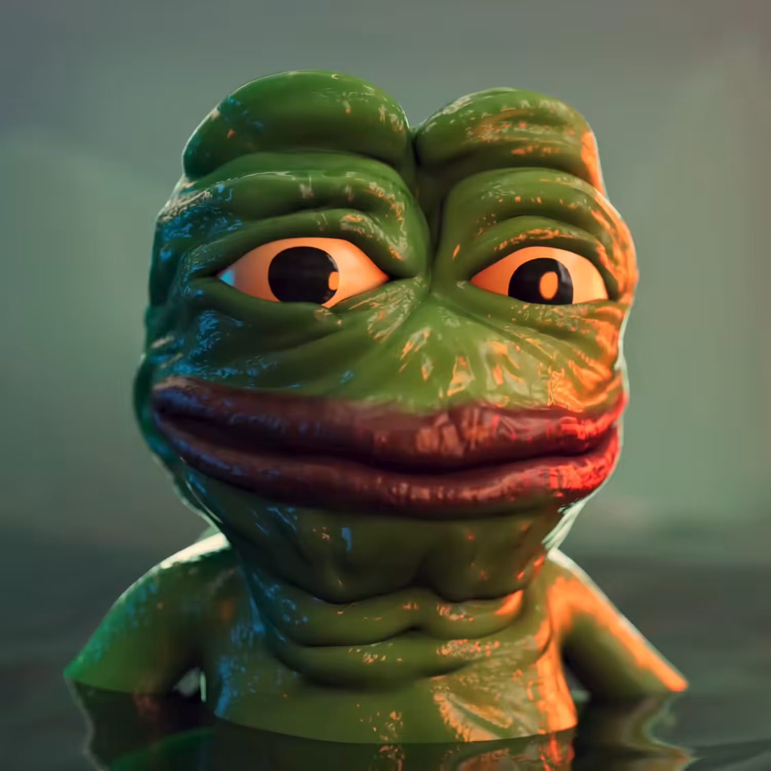 The Real Pepe