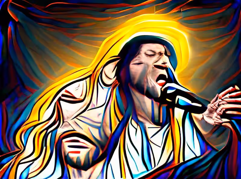 Abraham's First Works: Hallelujah