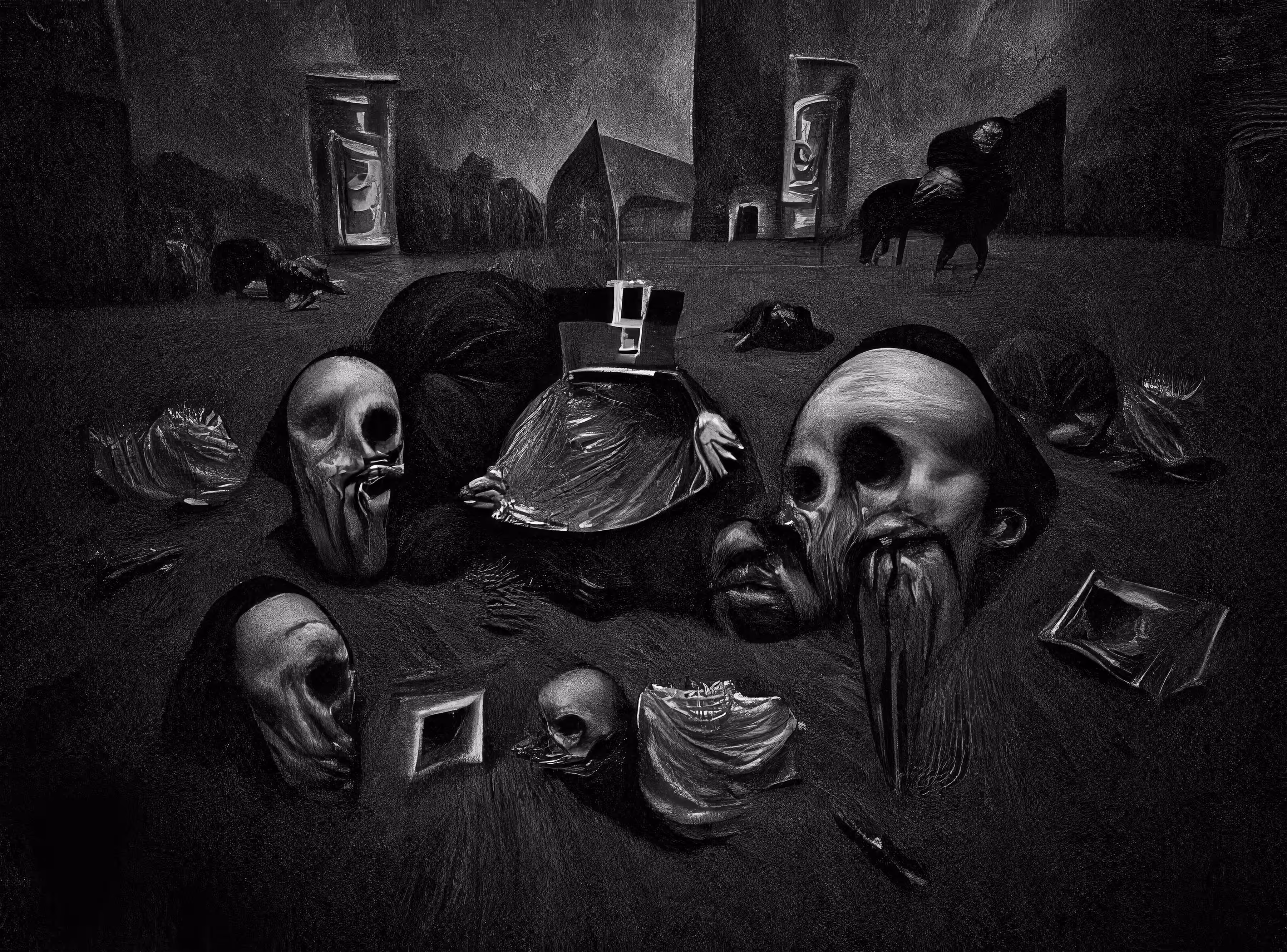 Ransacked