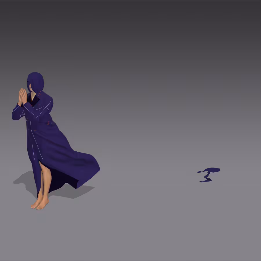 Mystery Cultist