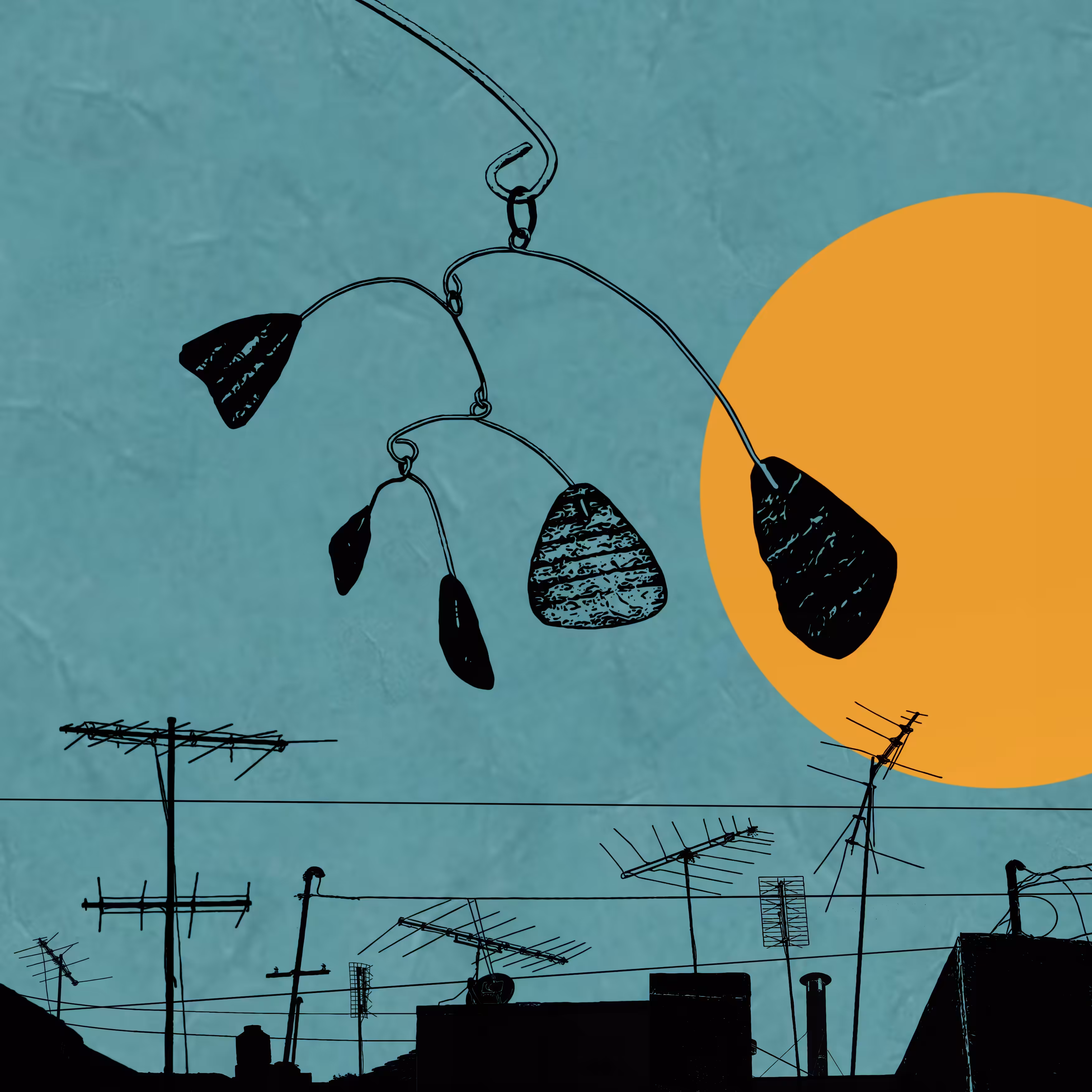 Conurbano Calder #1