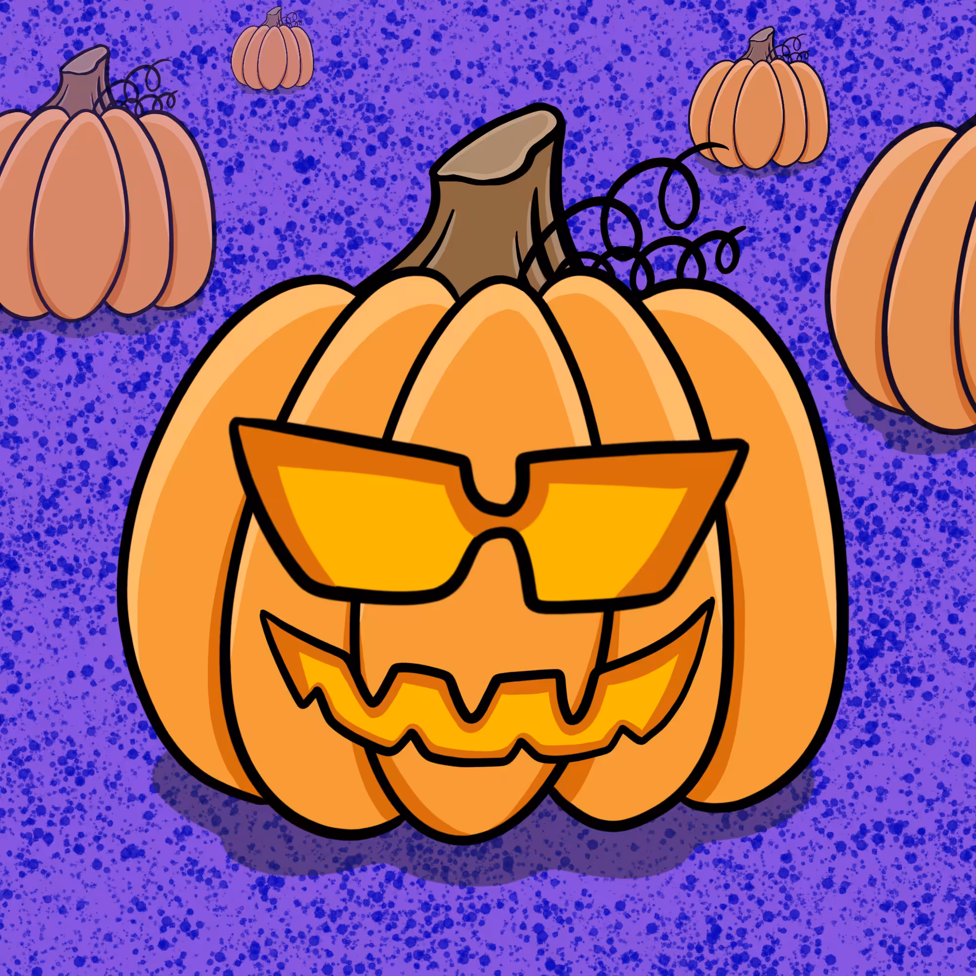 Pumpkin Pal IV