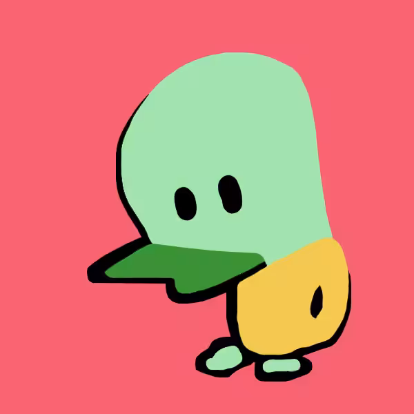 Uglyy Duck #057