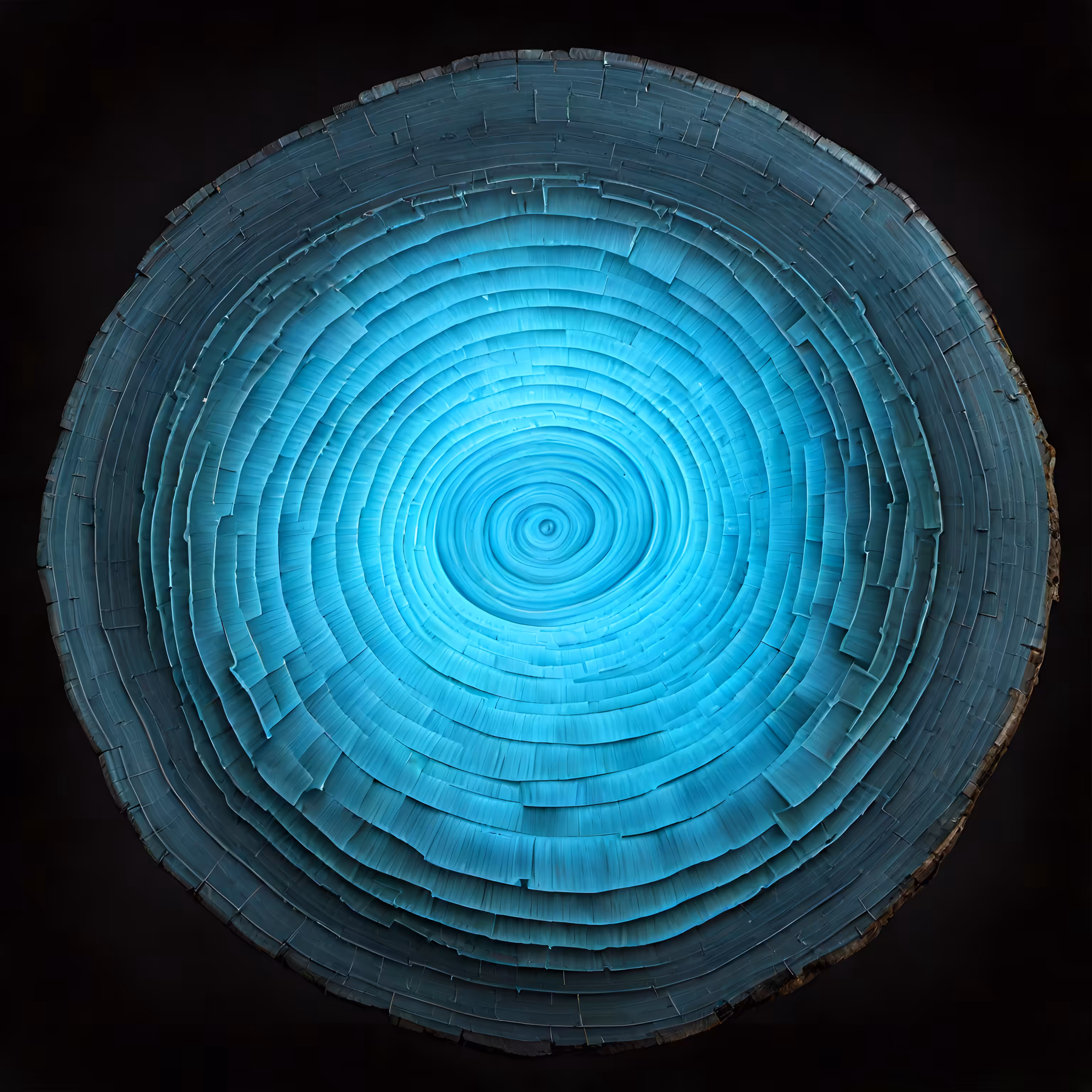 Rings of Soul Fractals #53