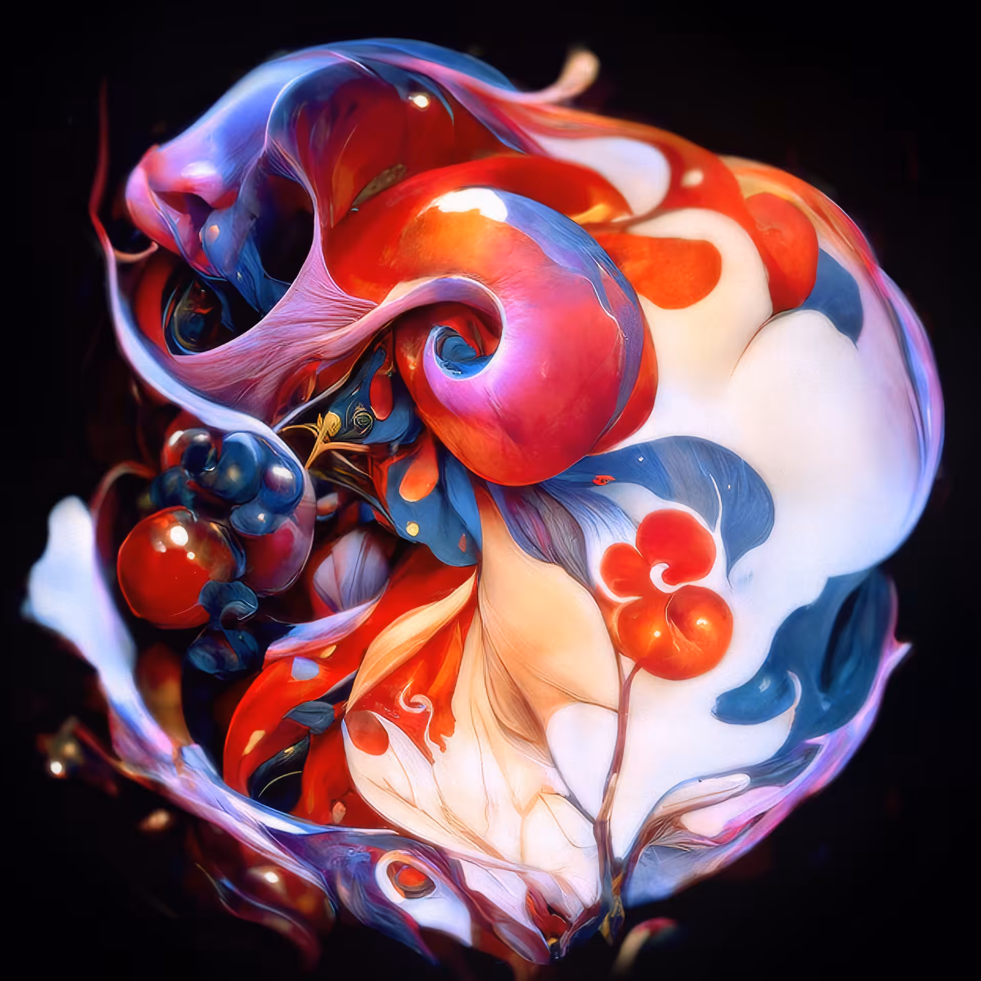 Flower Blossom 01