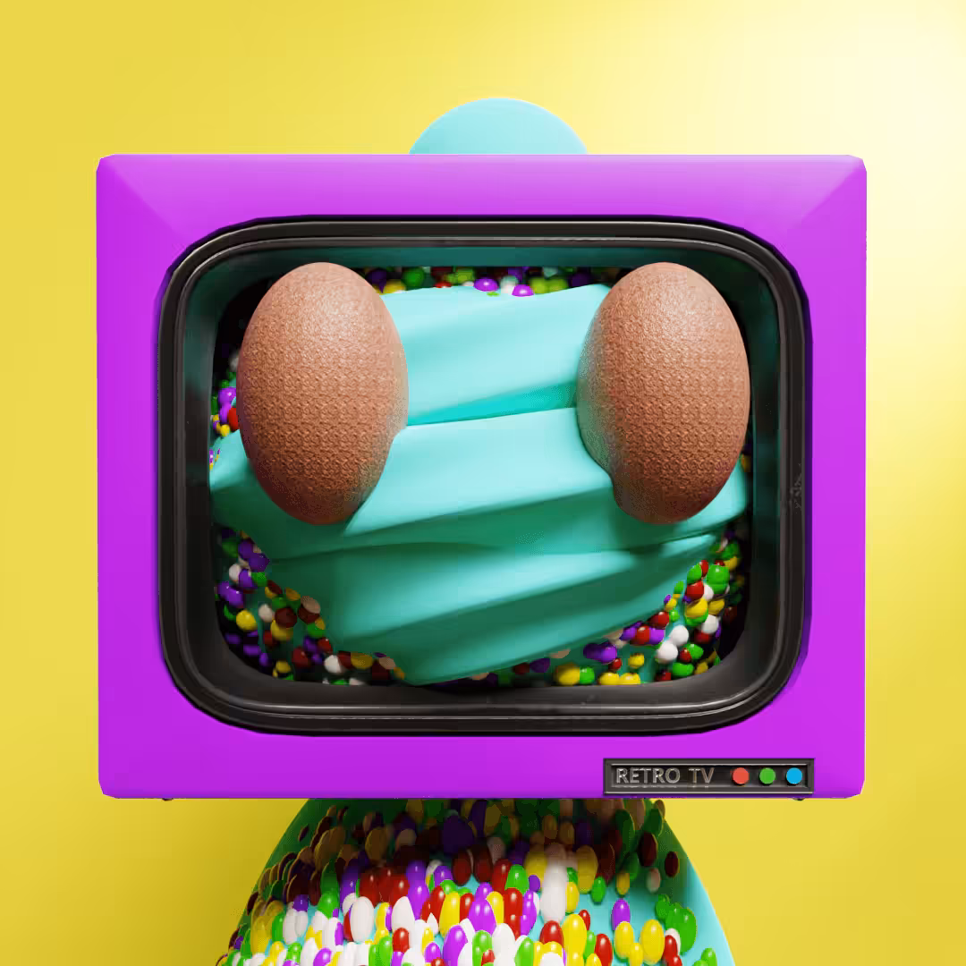 CANDY KNIGHTS GENESIS: 164