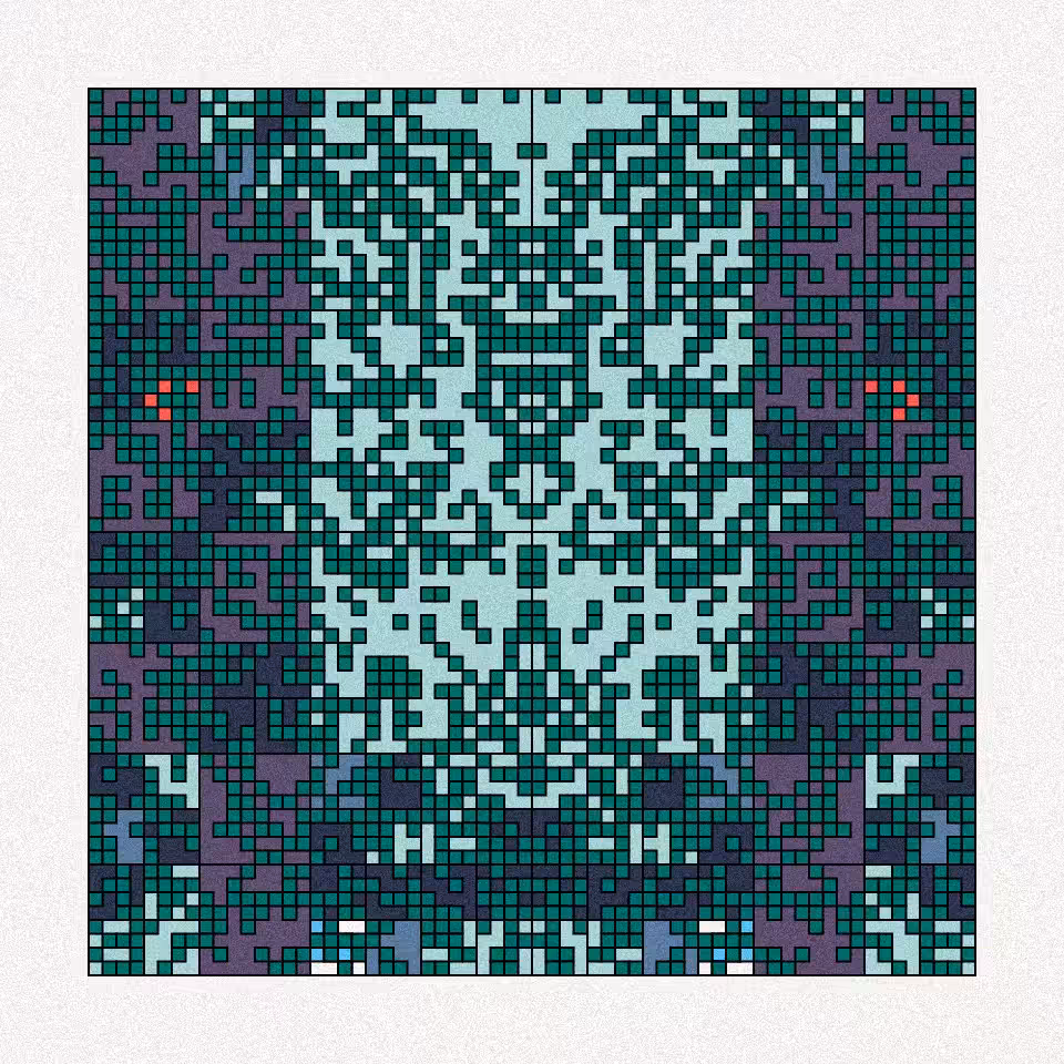 Pixel Blots #47