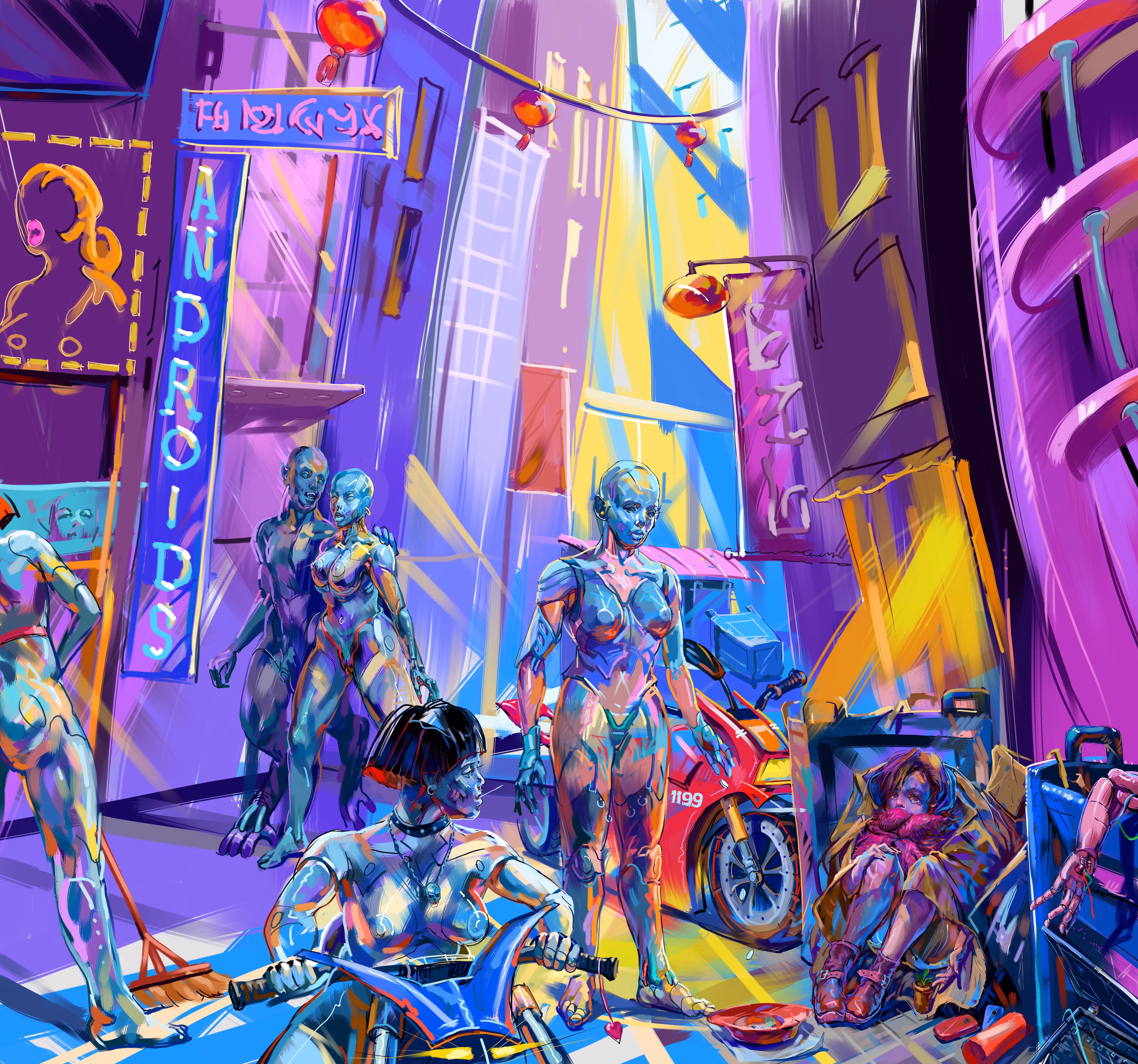 Utopic Dystopia