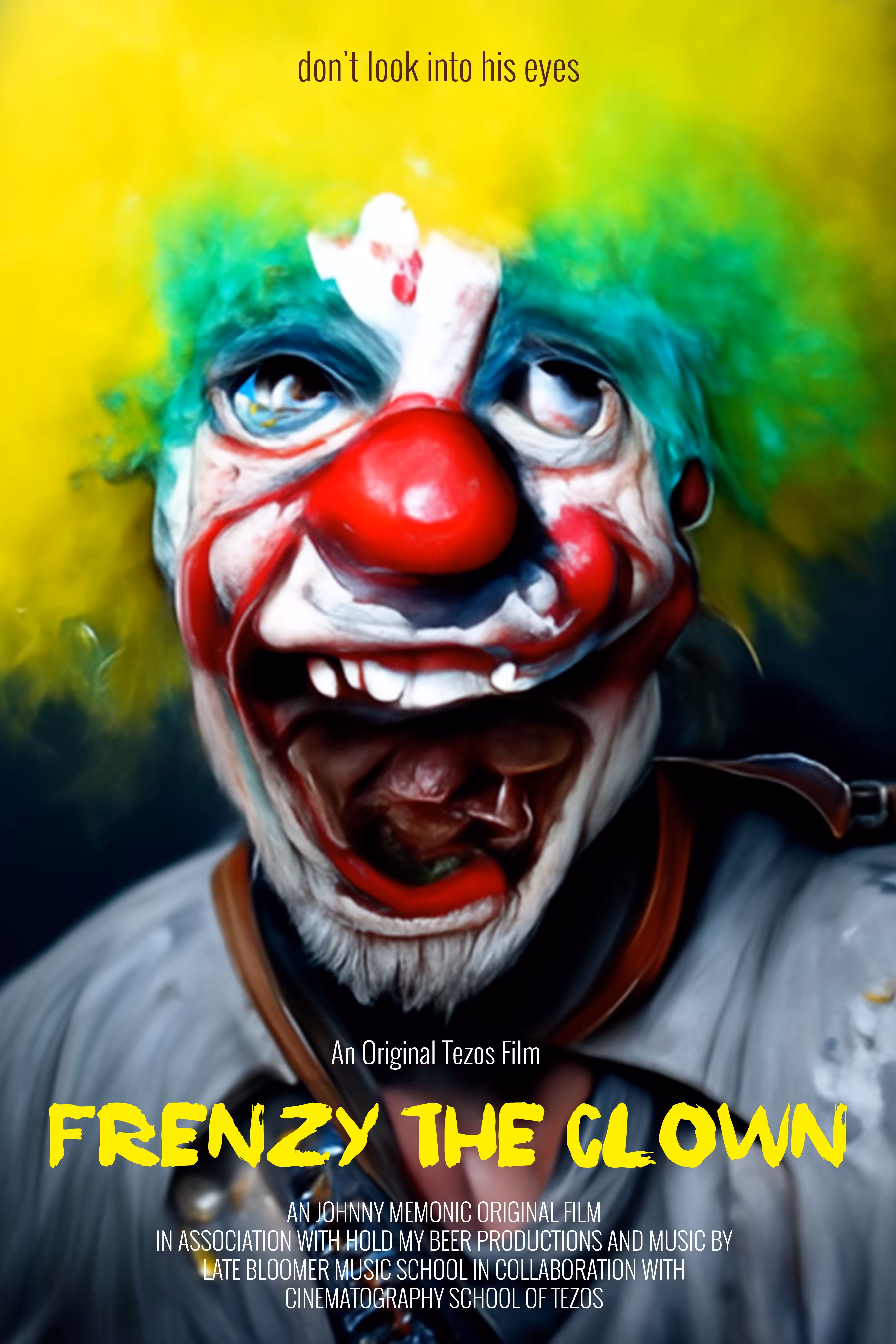Frenzy The Clown