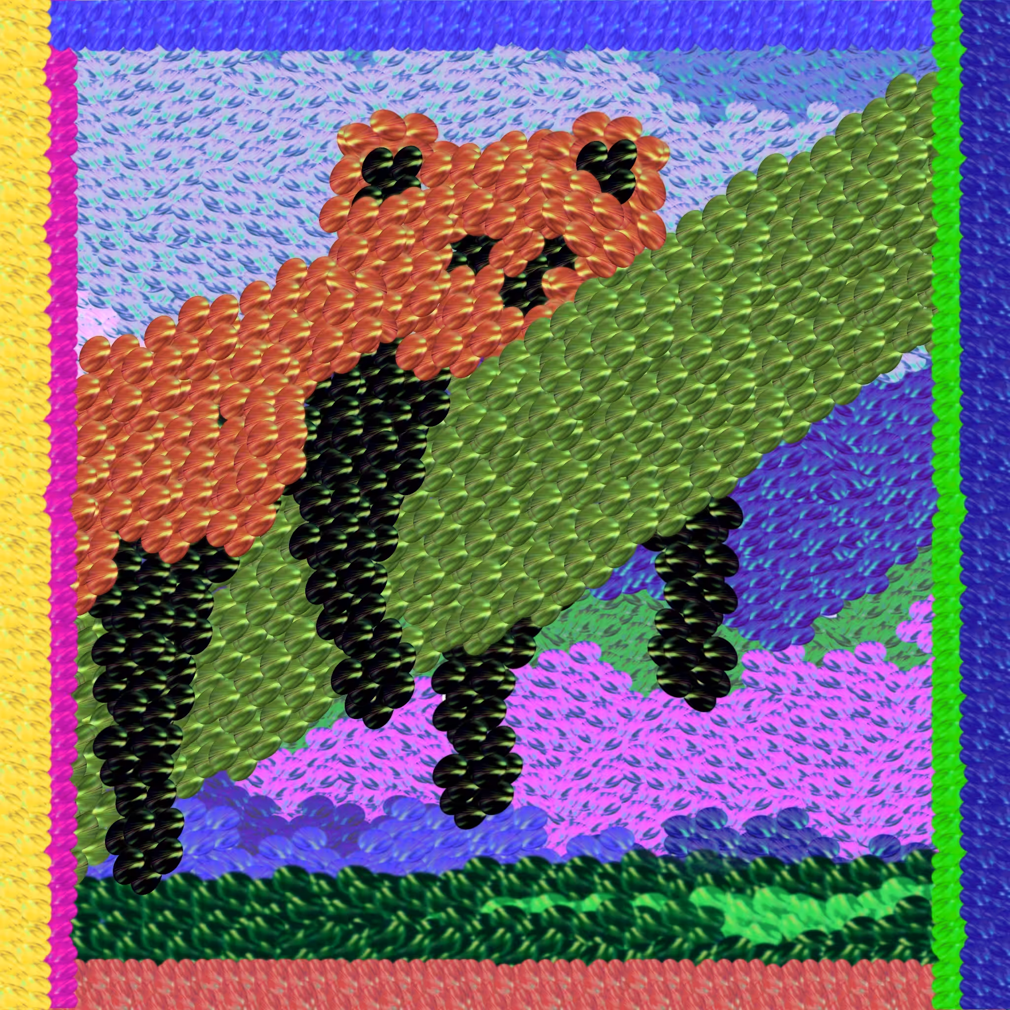 Red panda