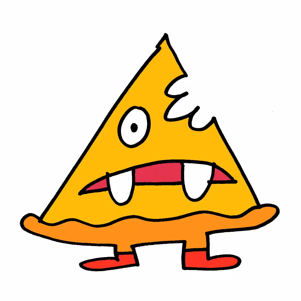 Right eye Slice