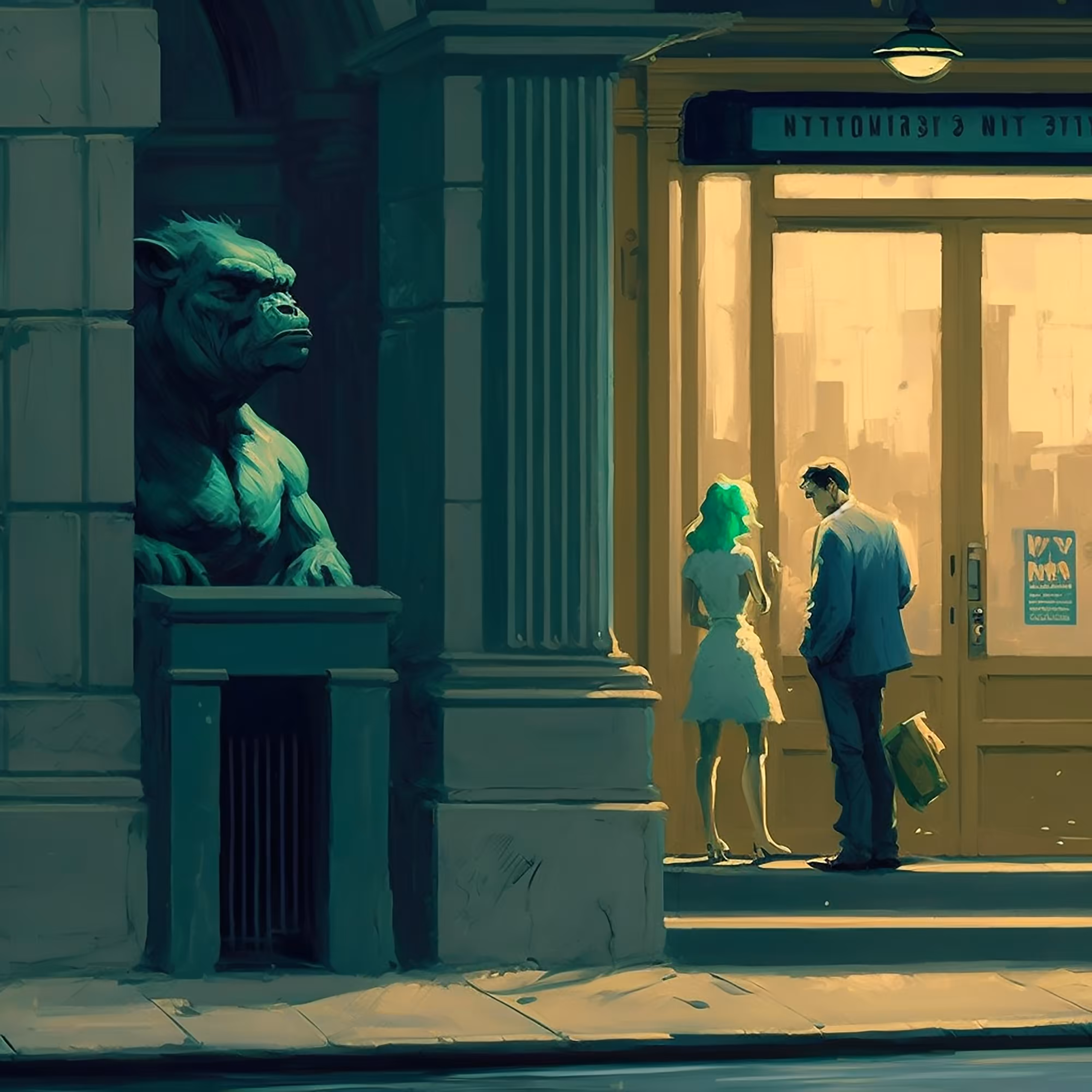 Monster Hearts #203