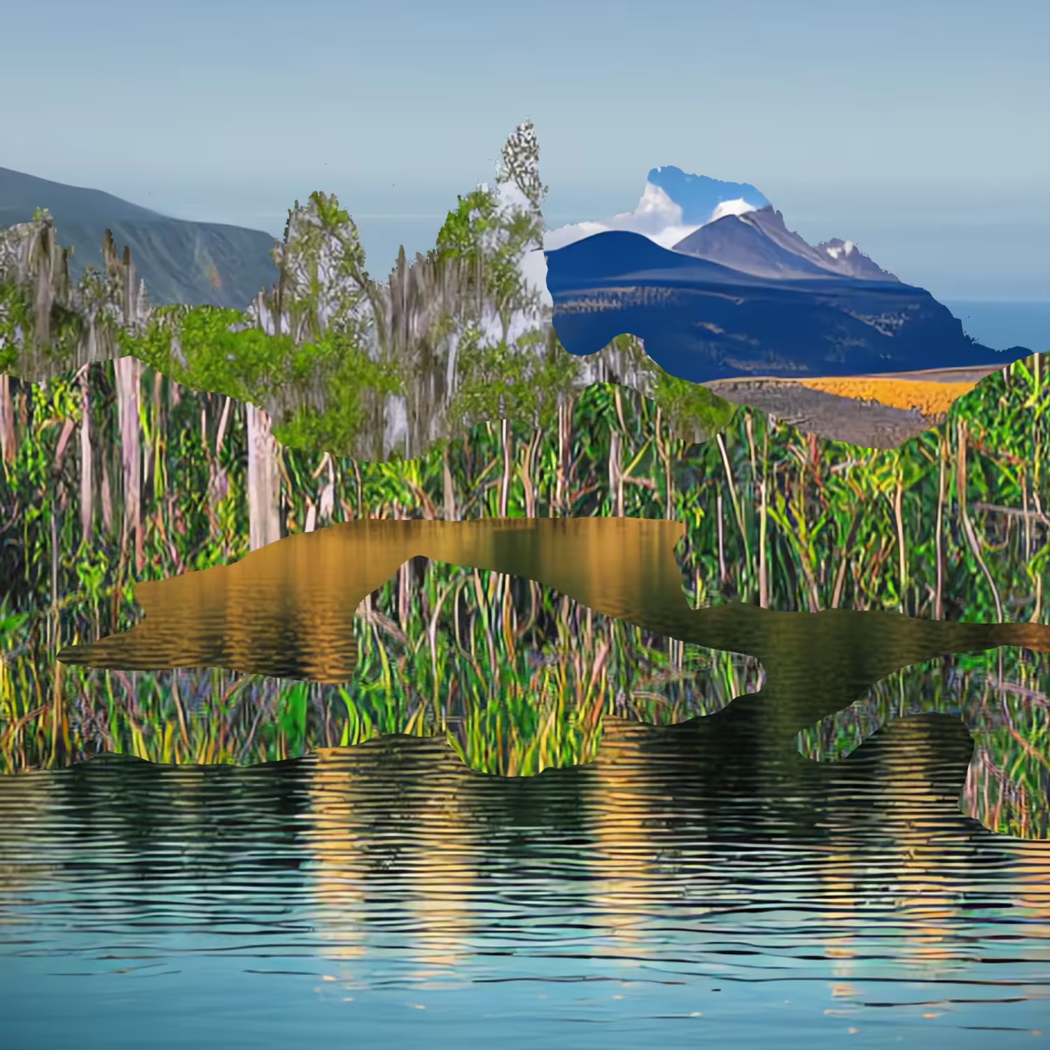 18SC-21Tree-64Mountains-23Sea-26Sea-76Sky-59Mountains-04Trees