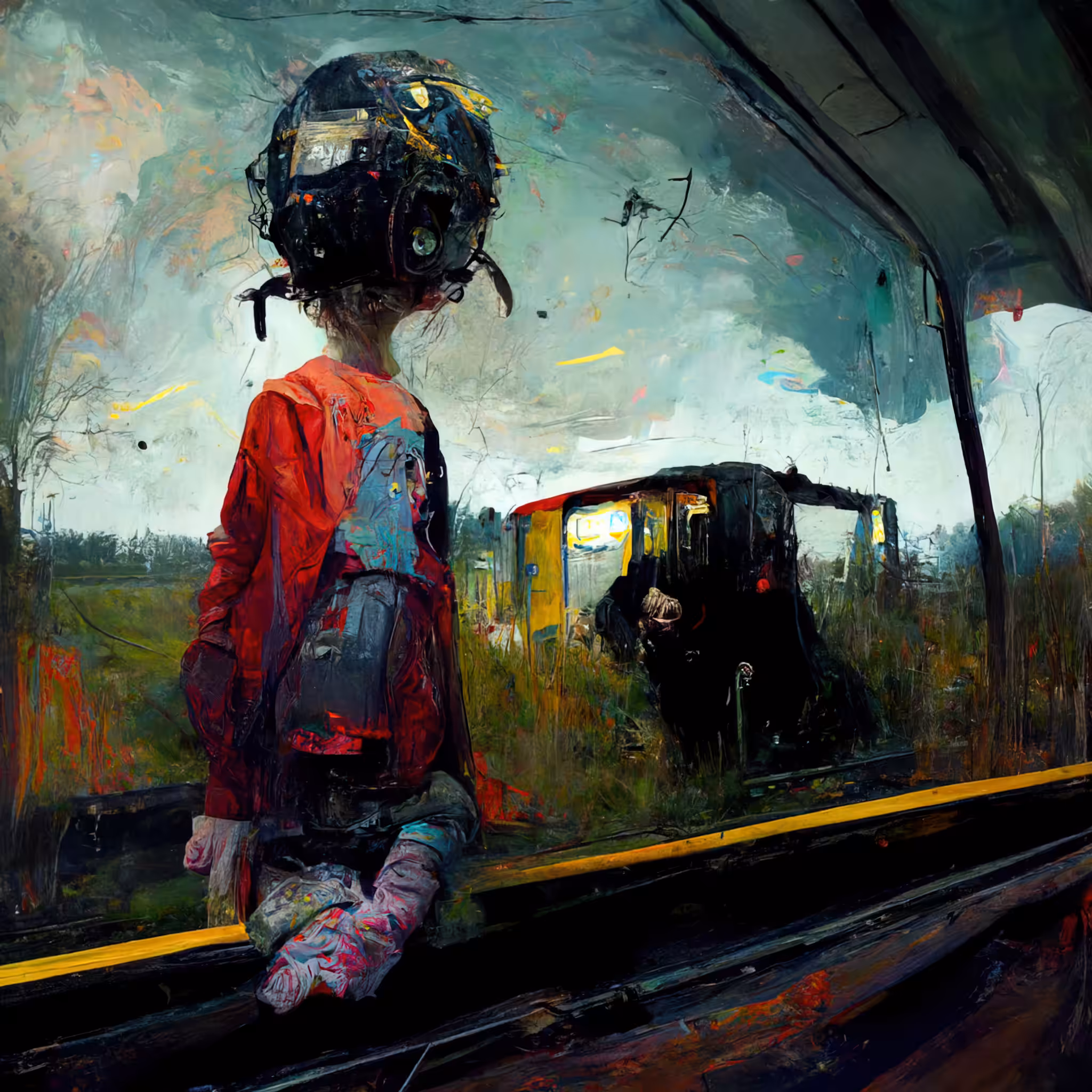 A lost ticket # 21