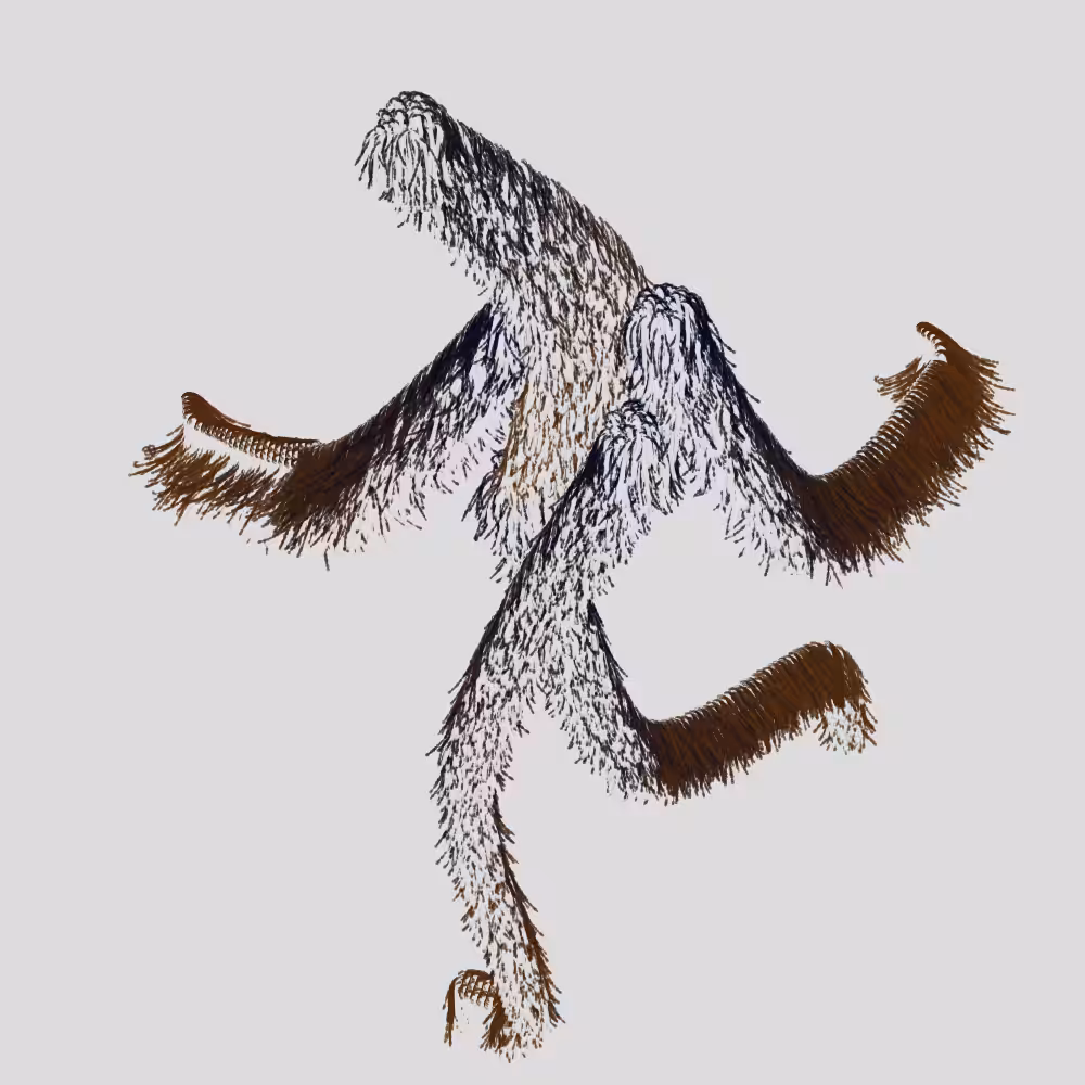 Hairy Thing - Cheer