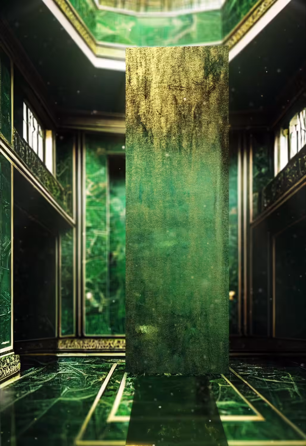 The Lost Temple Cube