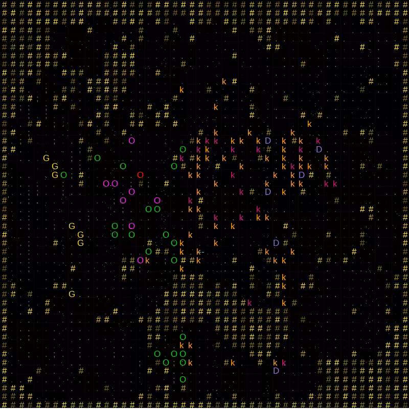 ascii battles 2 #35