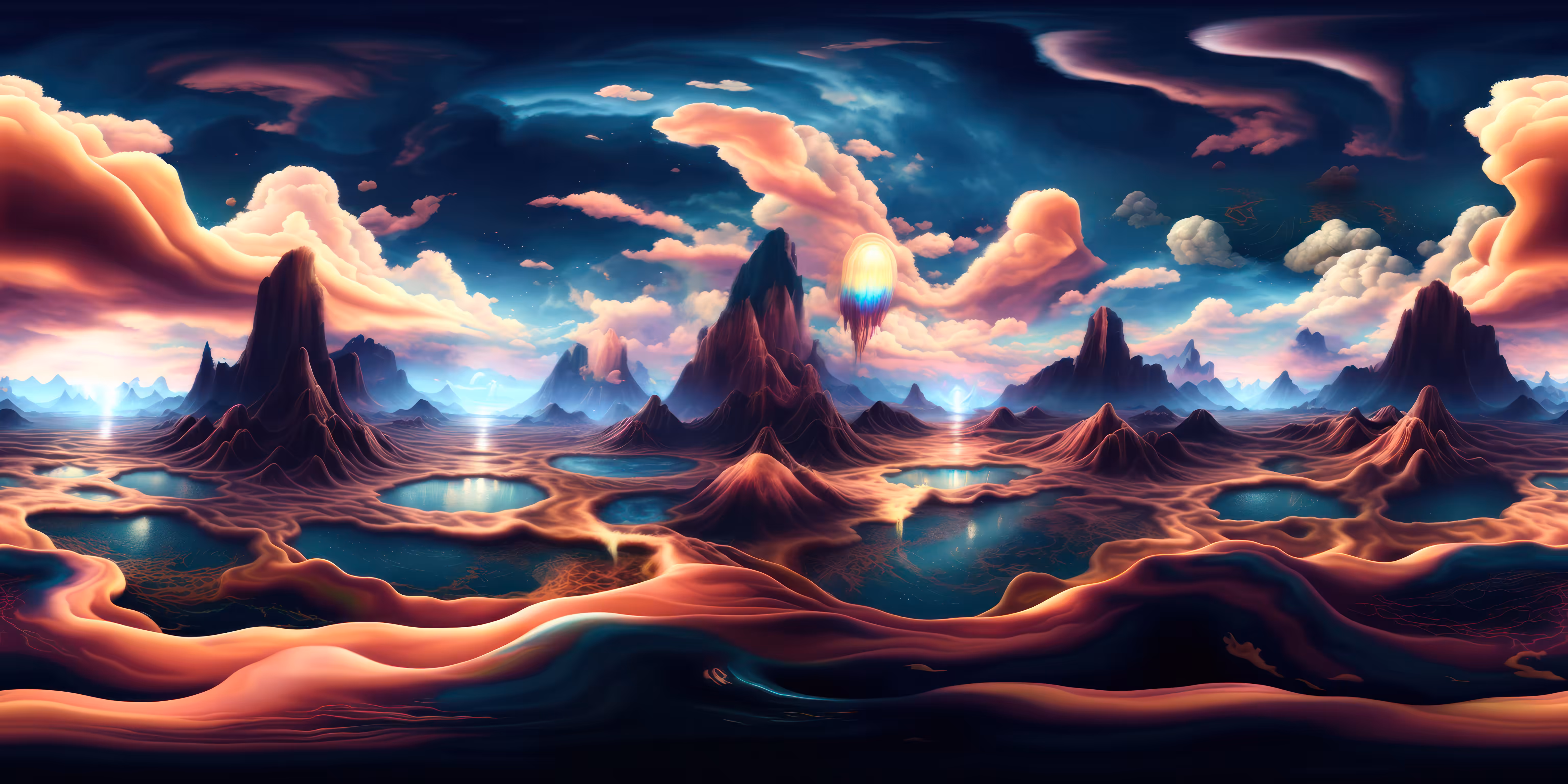 DreamLands №3