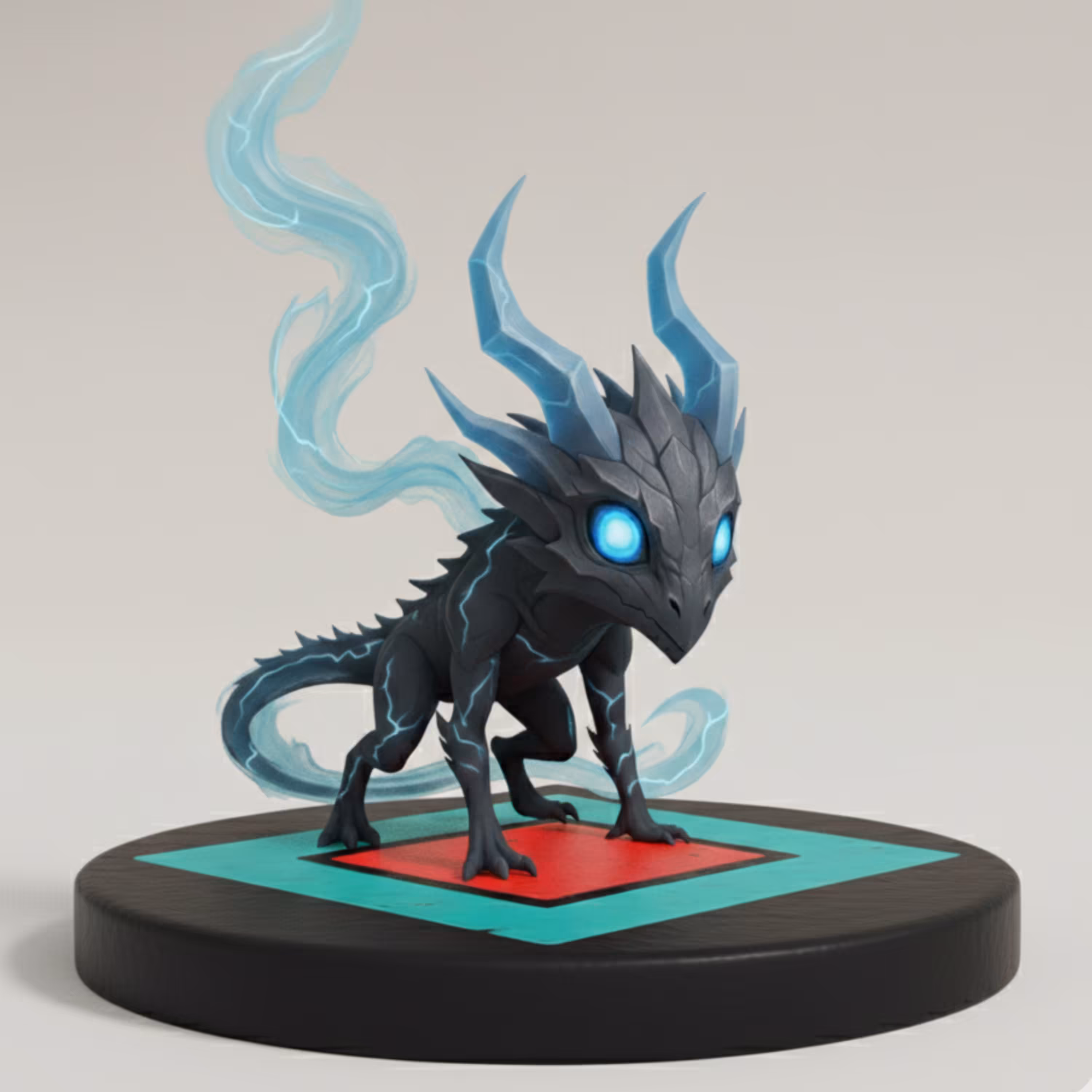 Elythra Miniature Figure