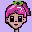 Girl: pixel: #30012024