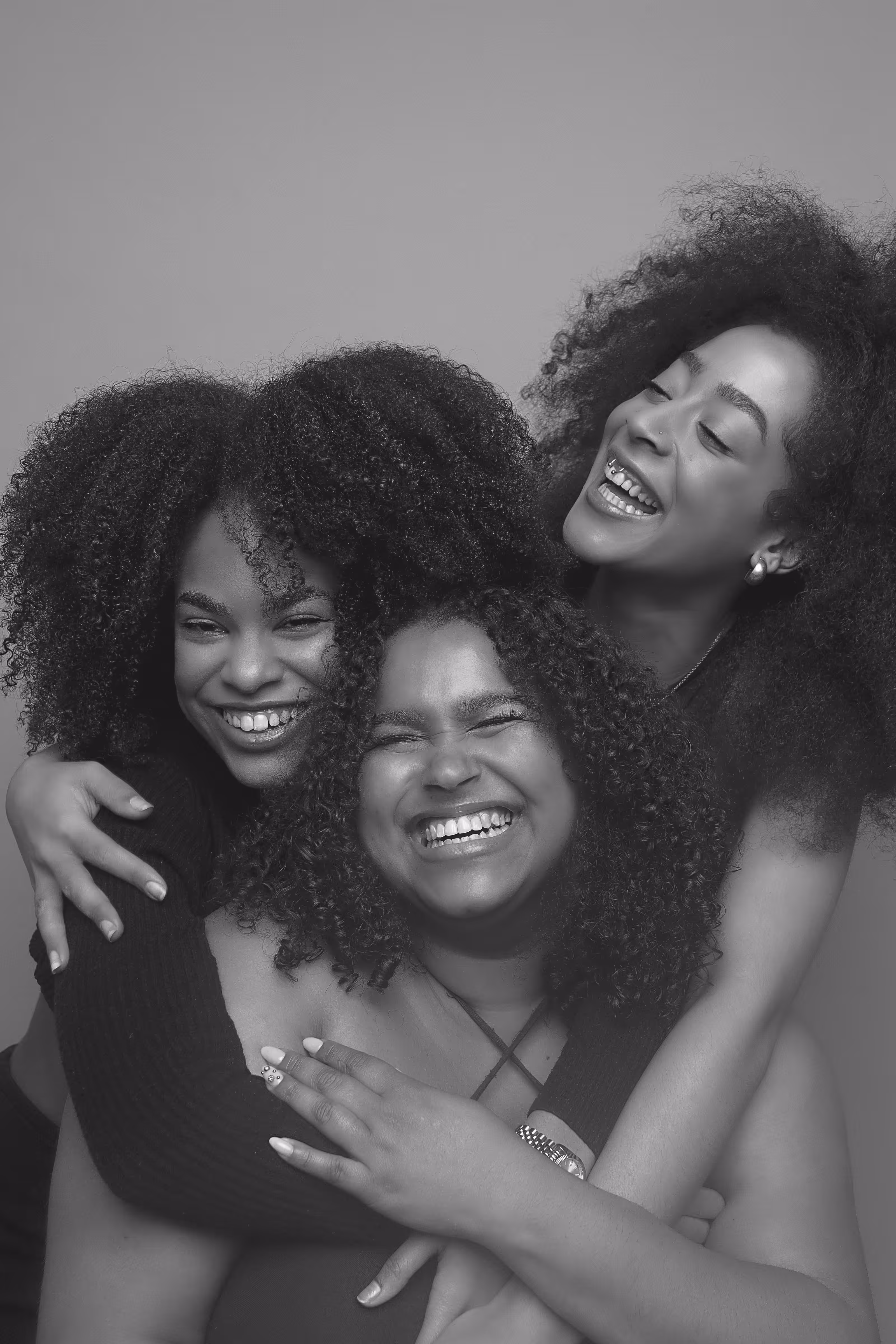 NATURAL CURLY HAIR & UNITY 