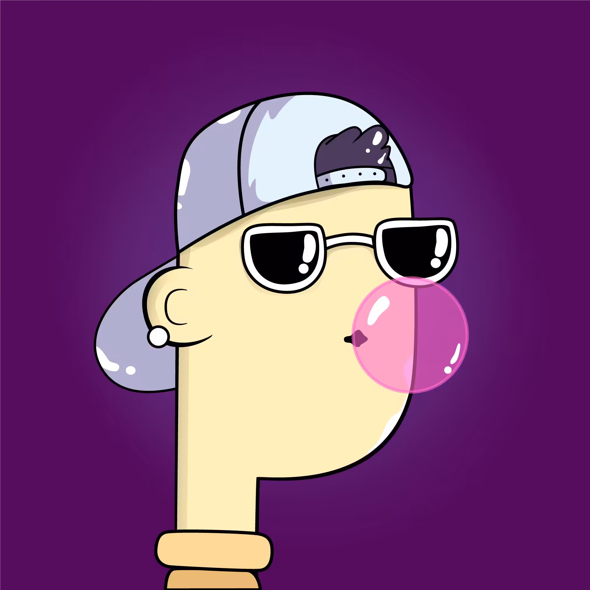 Allanon Doodle Punks #048