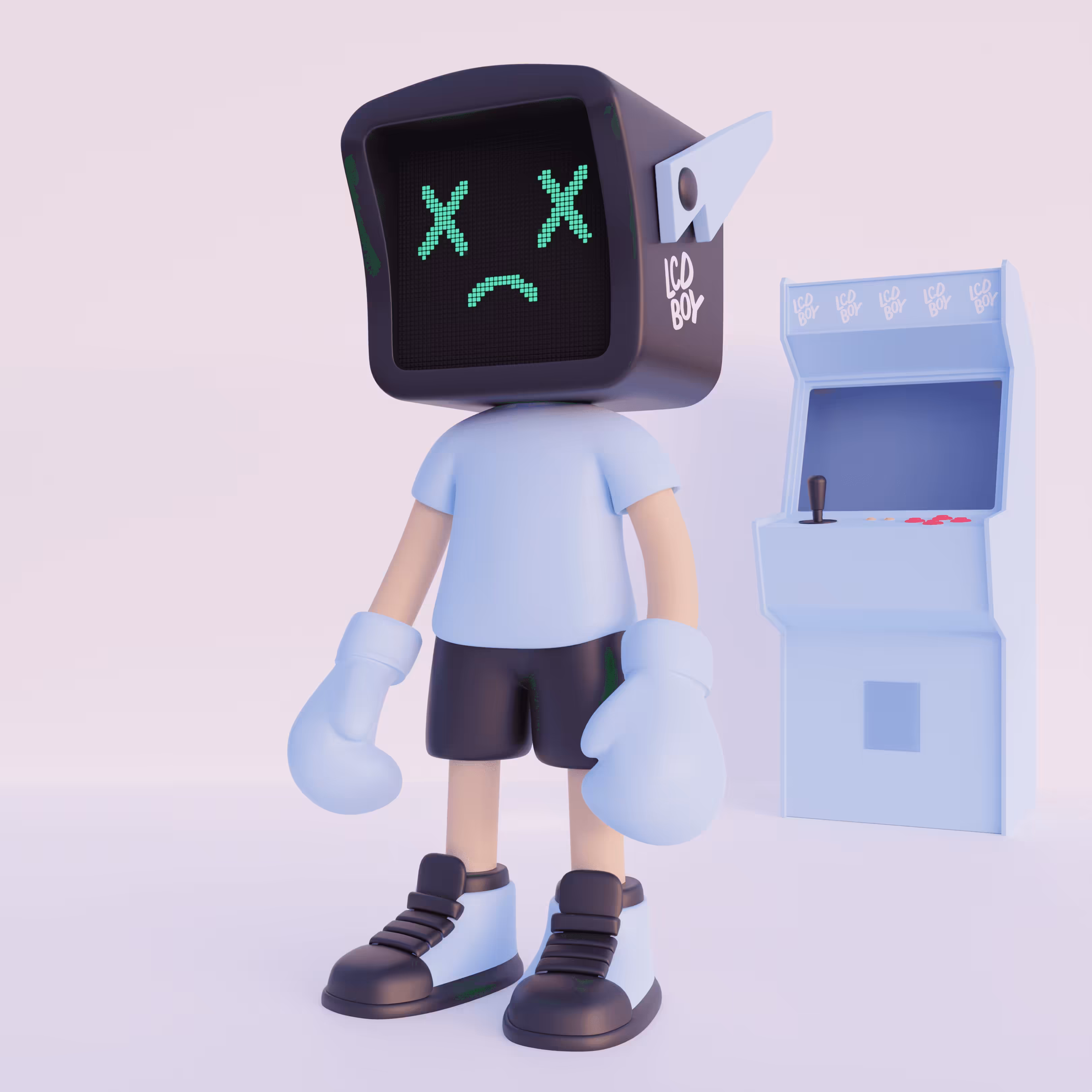 LCD BOY #074