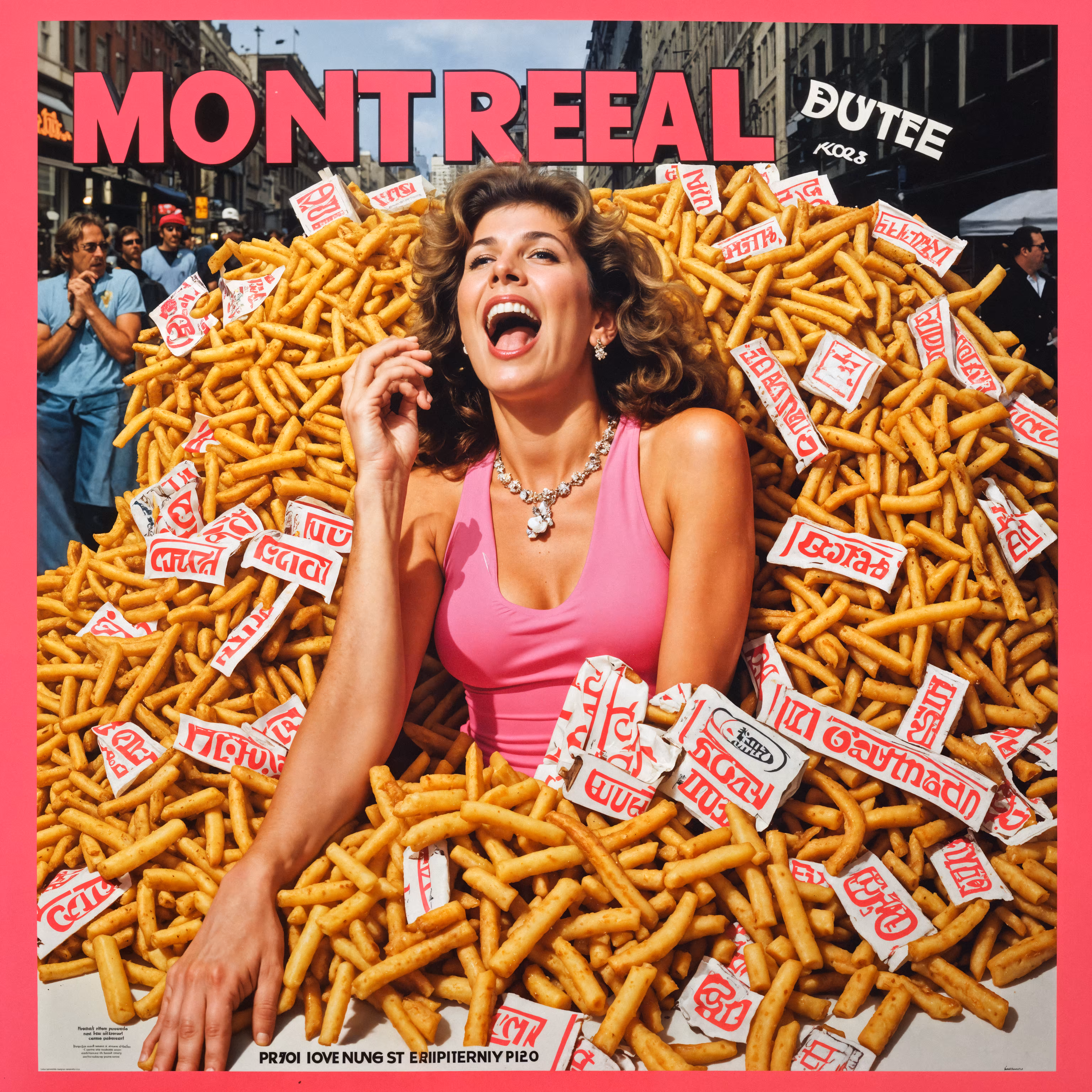 Everything Else: THE JUNK MACHINE: Montreal II