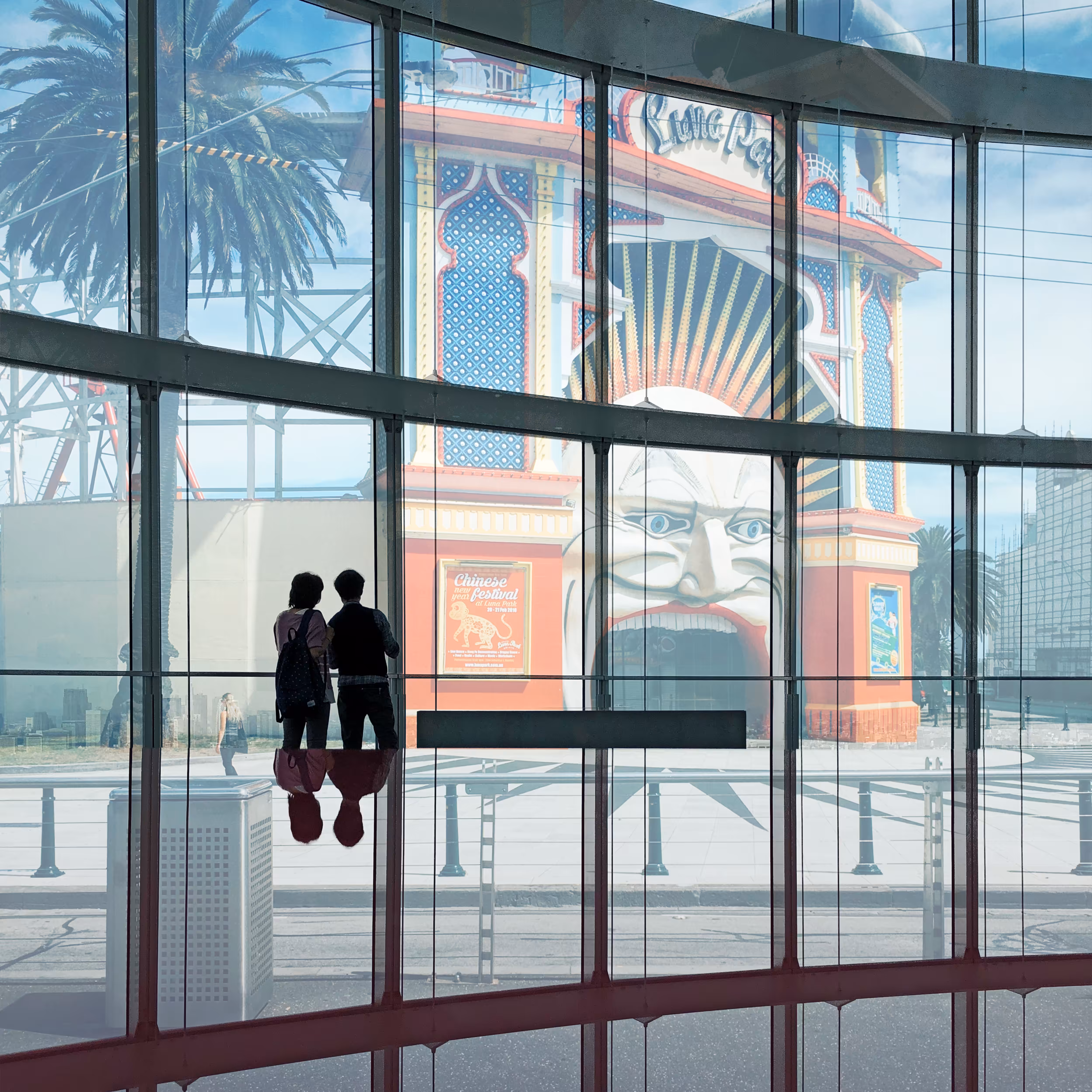 Superposition #99: Tokyo + Melbourne
