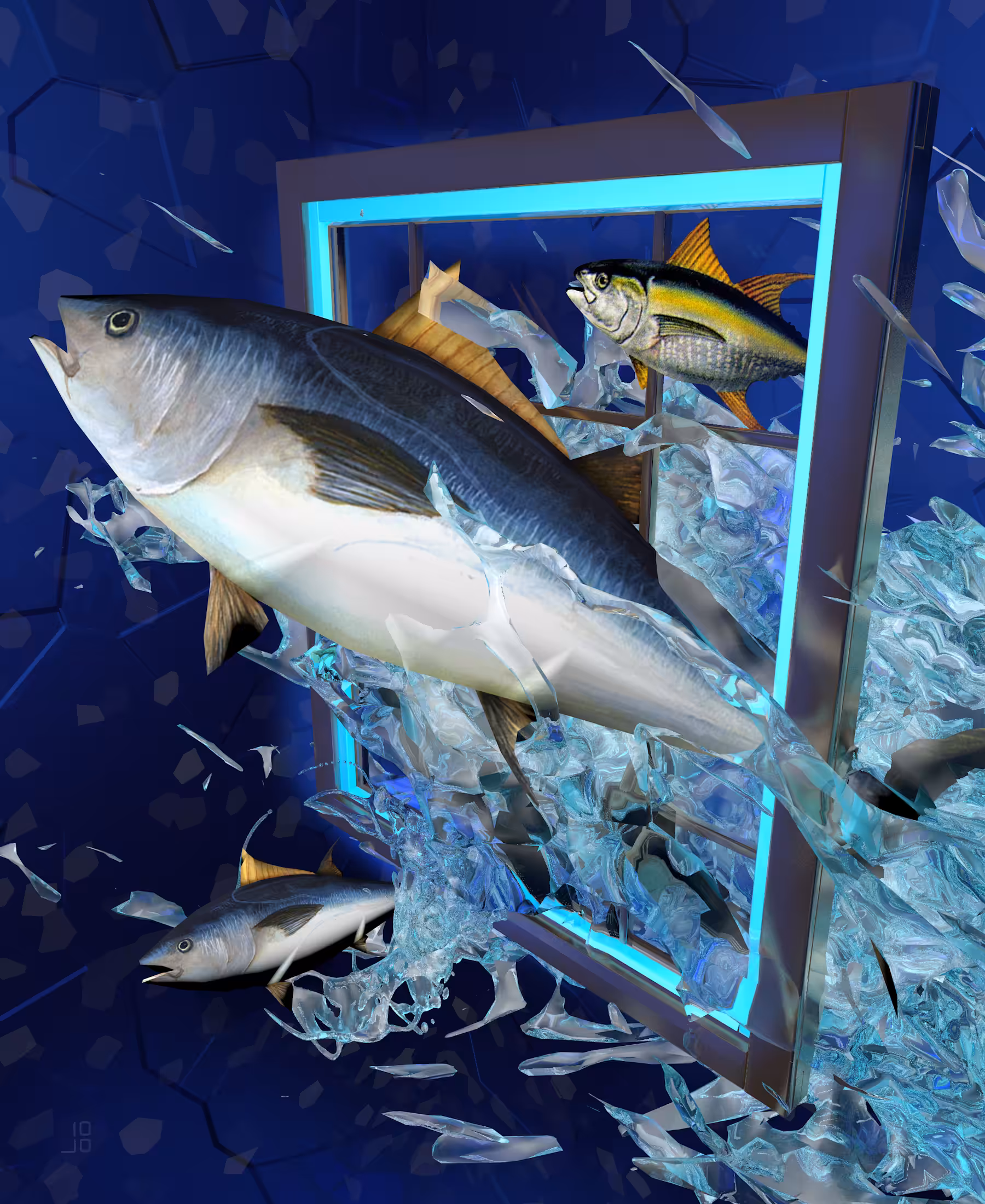 The Great Tuna Escape