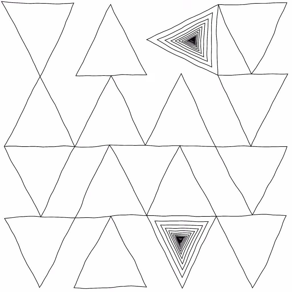 Variable Percent Disorder #20