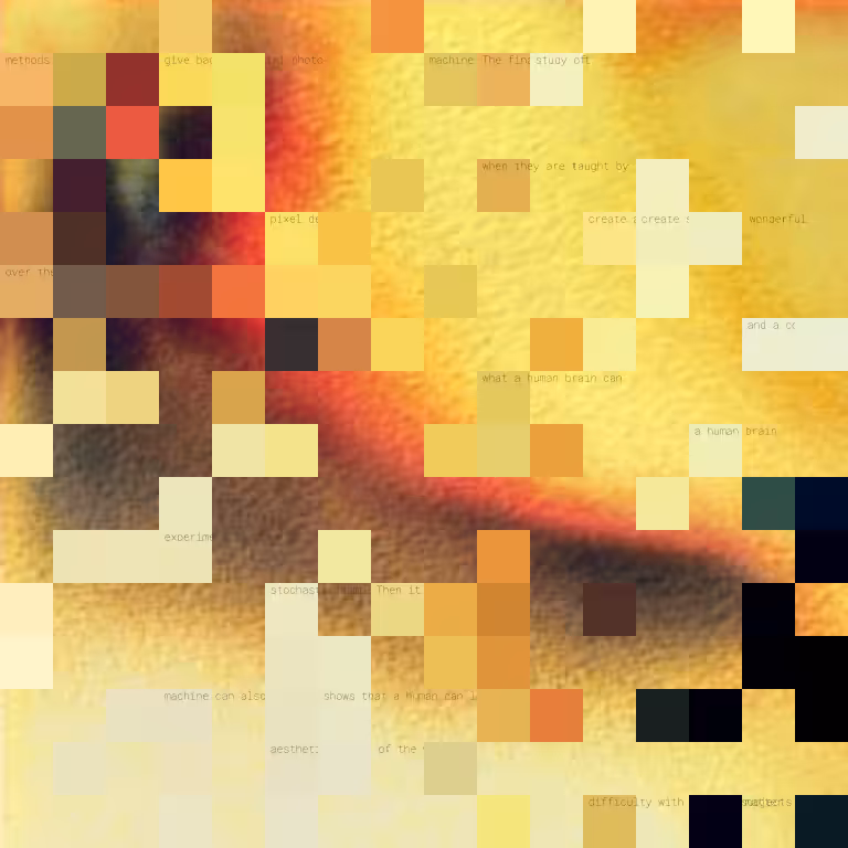 Study of atom in analog, digital and A.I. #91