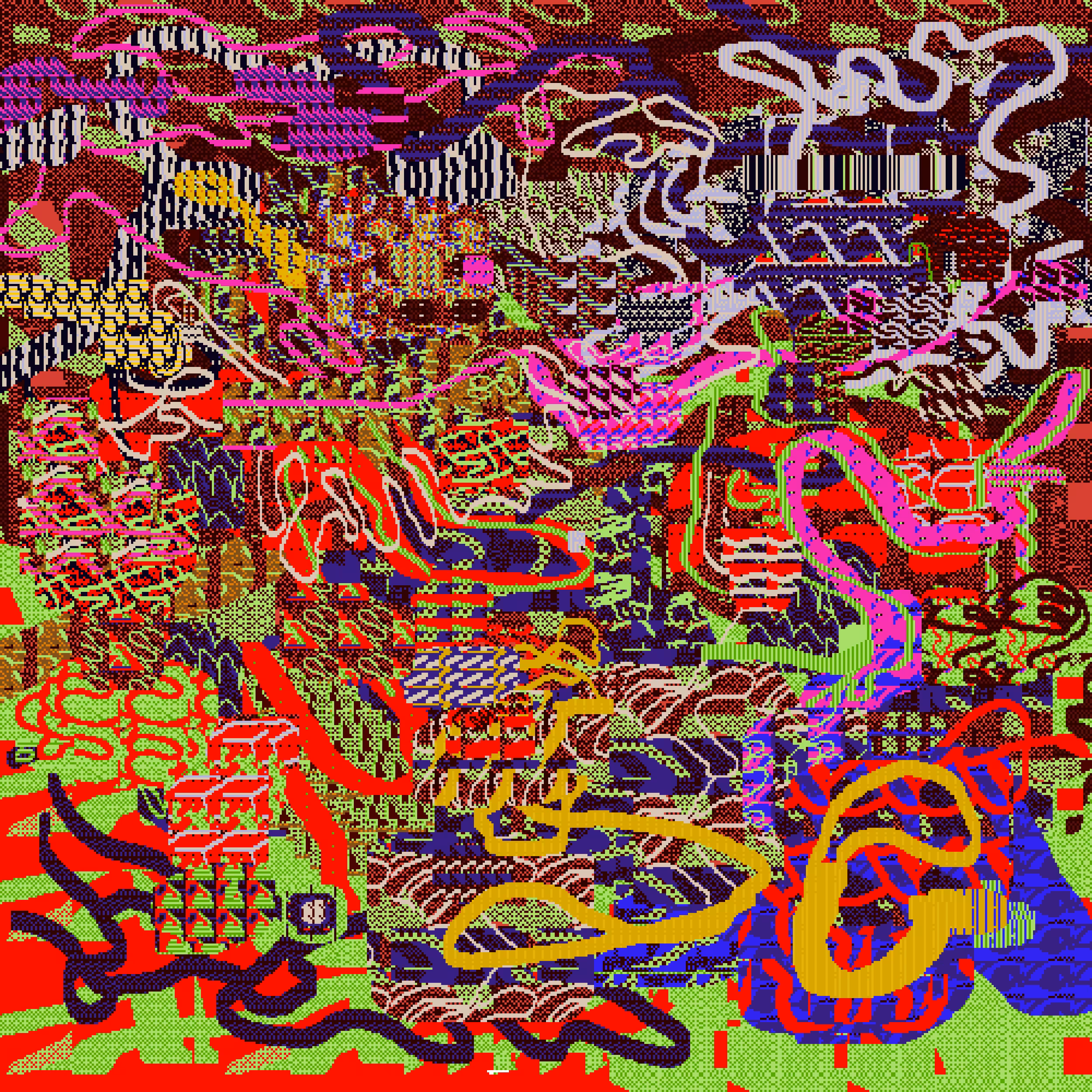 screenshot of this stage of the NFT civilization