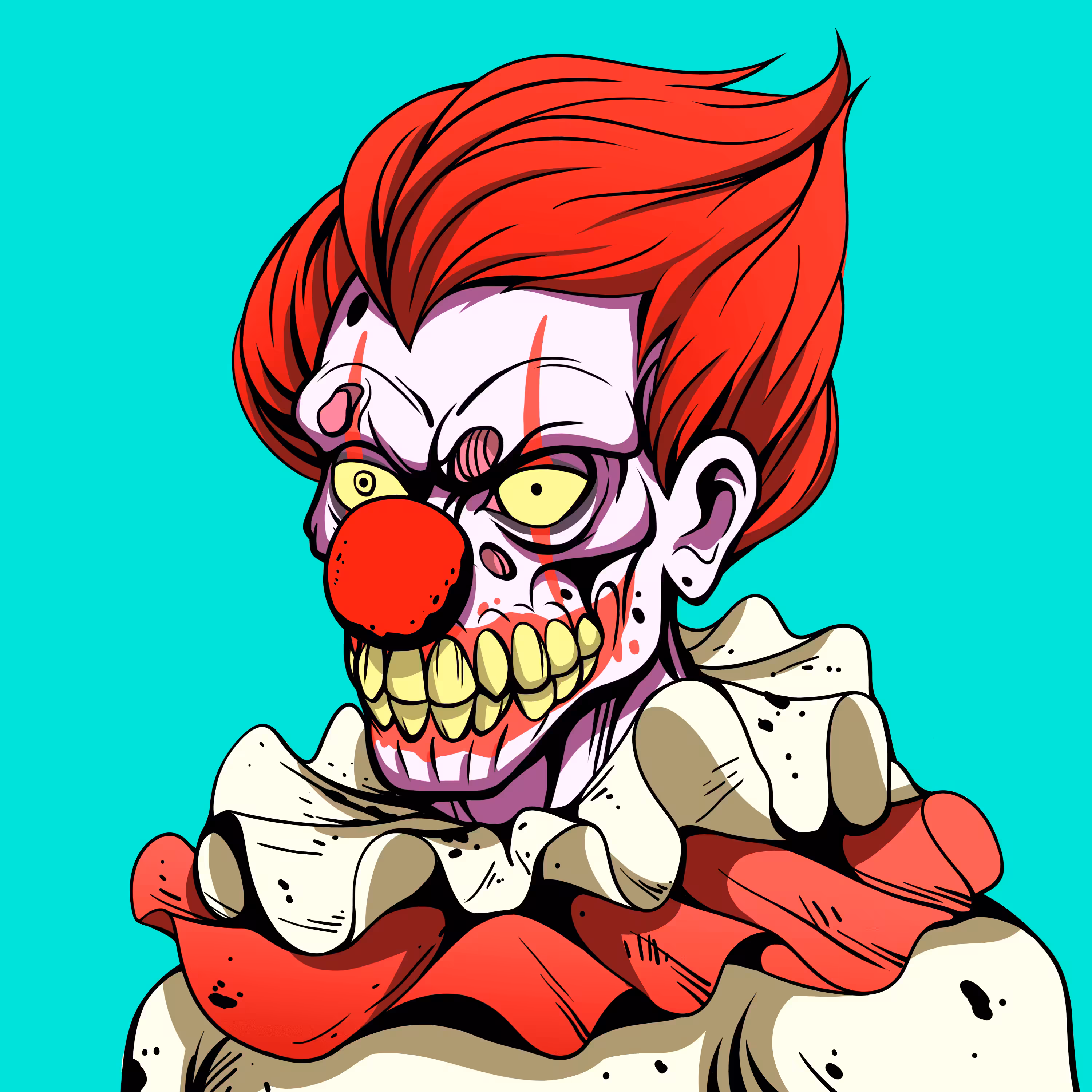 TheCreepyClubNFT